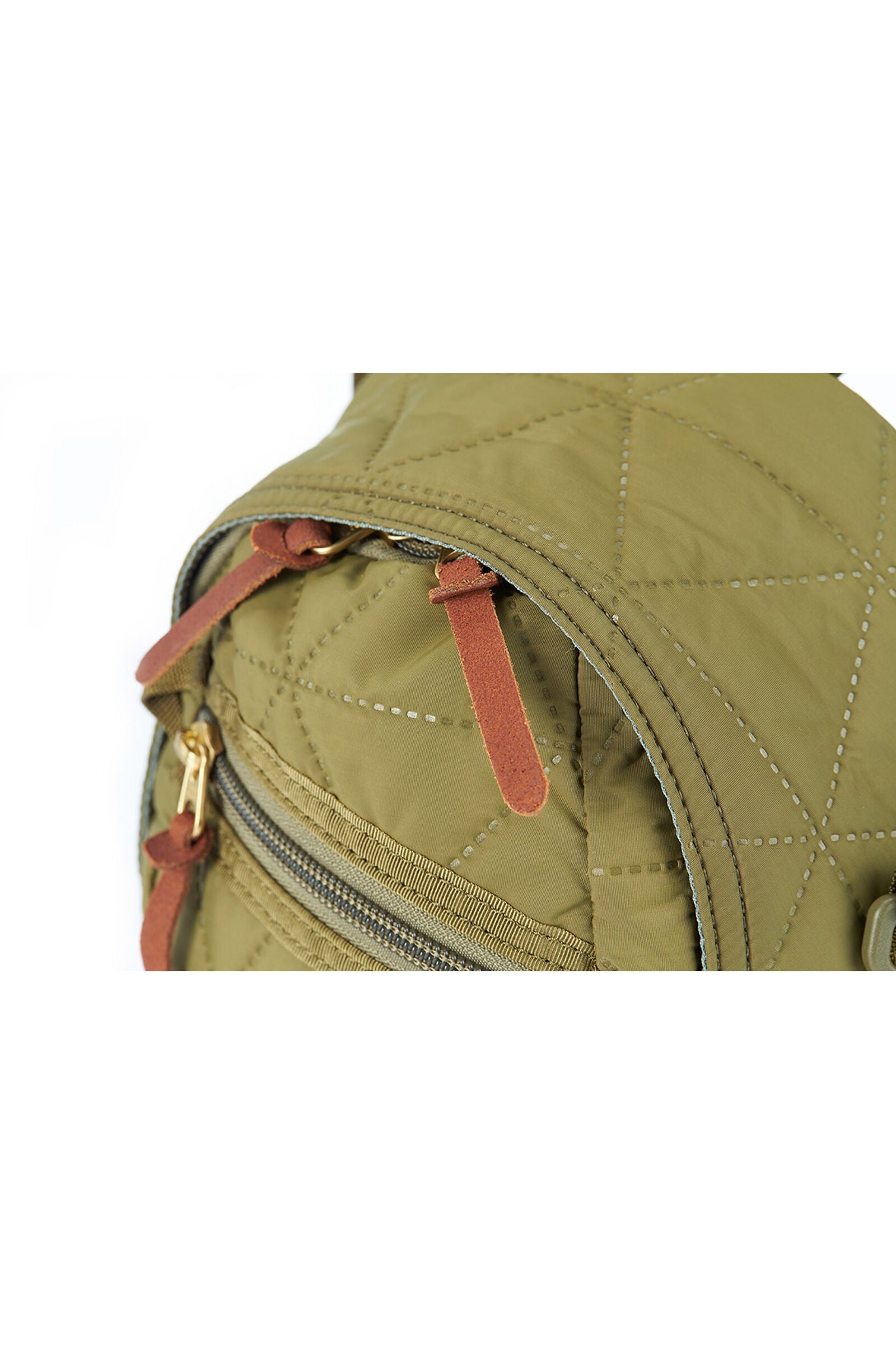 2ウェイミニバックパック セージカーキ | グレゴリー公式