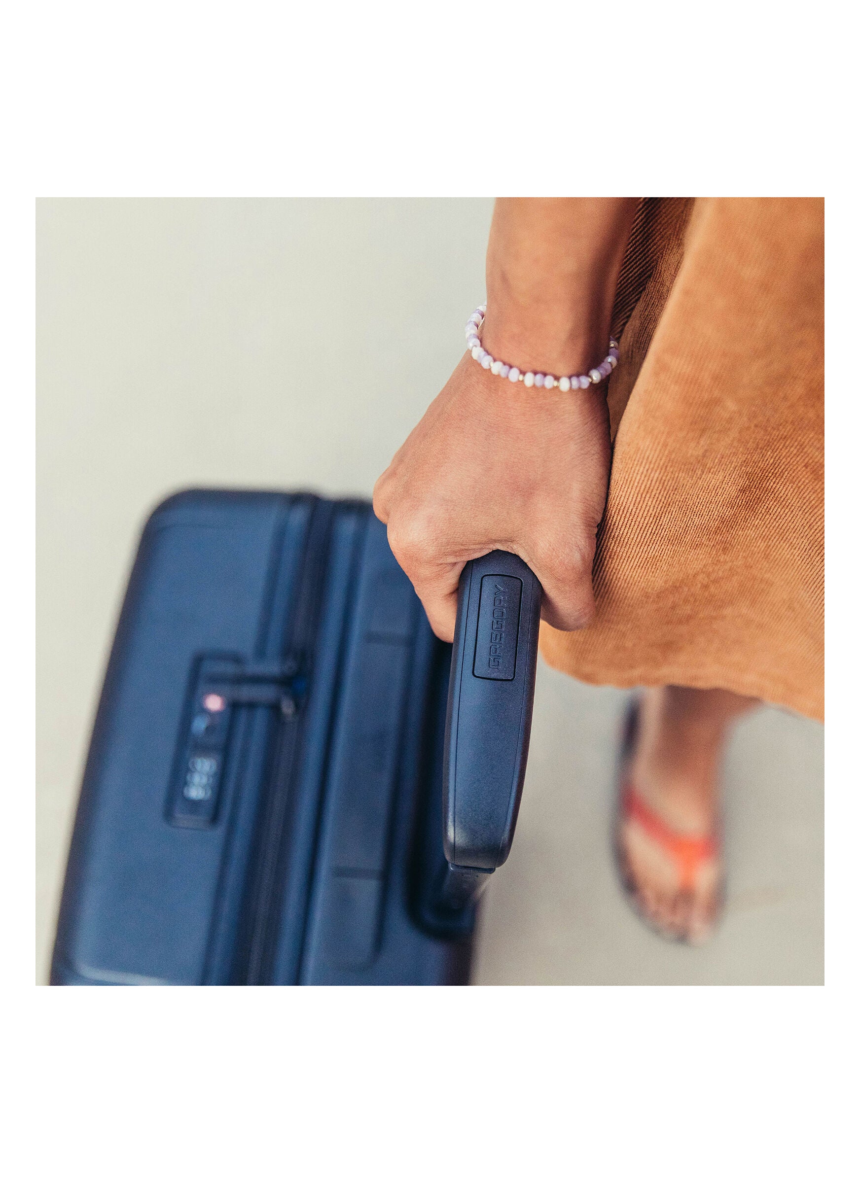 DIVIDE ROLLERS クアドロインターナショナルキャリーオン