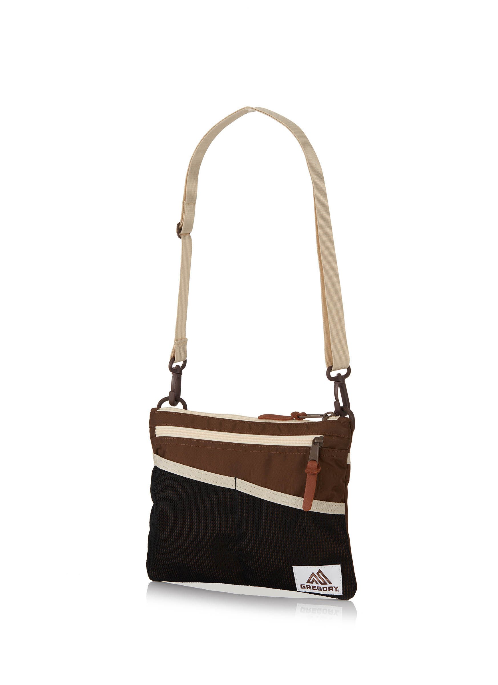 クラシックサコッシュM CLASSIC SACOCHE M サンドベージュ