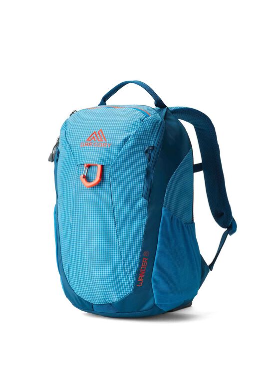 YOUTH HIKING ワンダー8