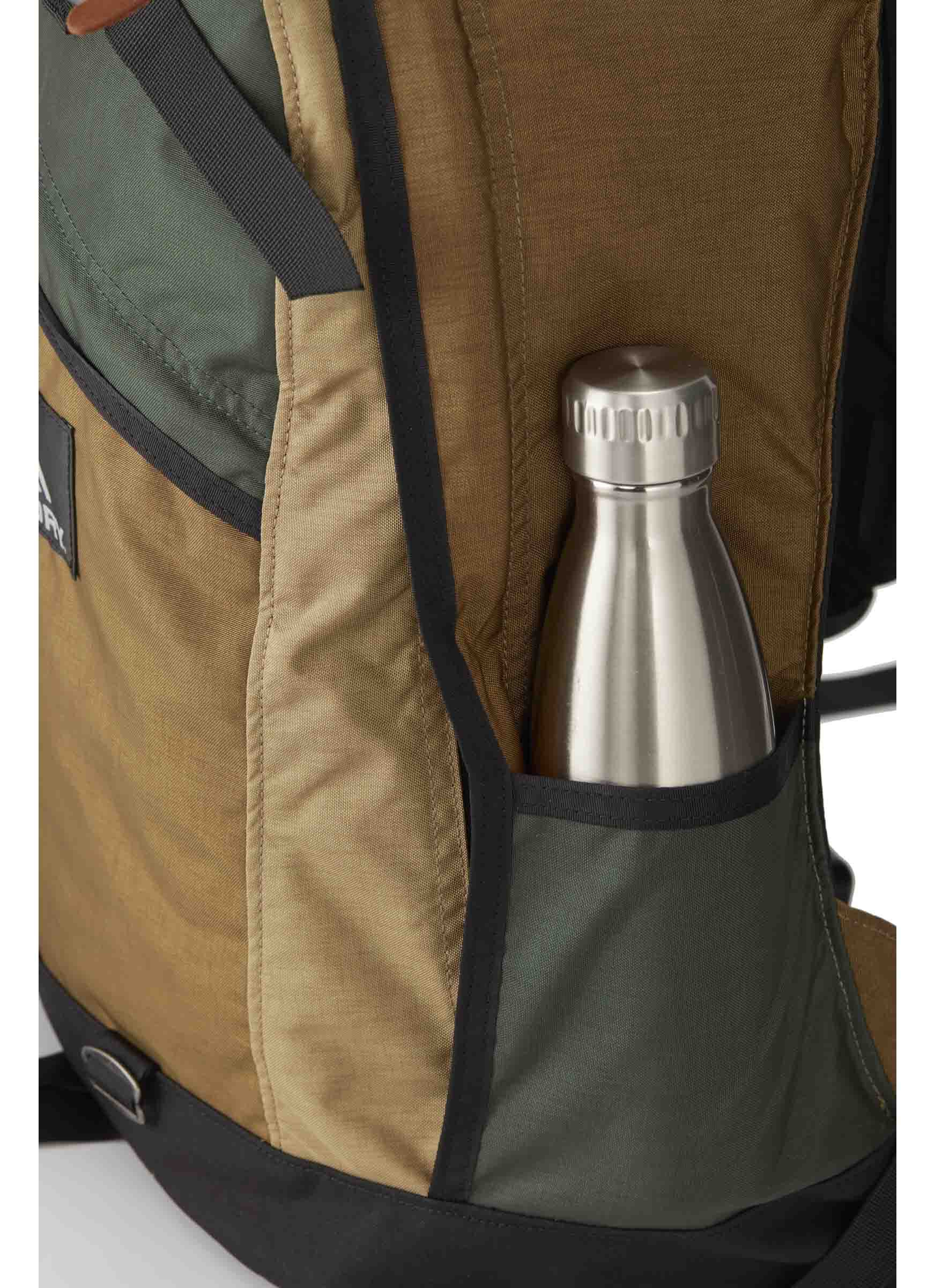 CLASSIC DAY デイパック ダブルサイドポケット