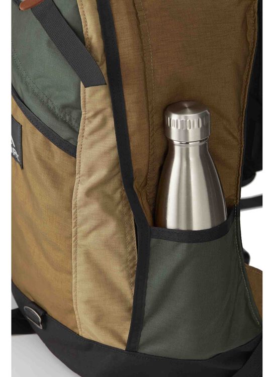 CLASSIC DAY デイパック ダブルサイドポケット