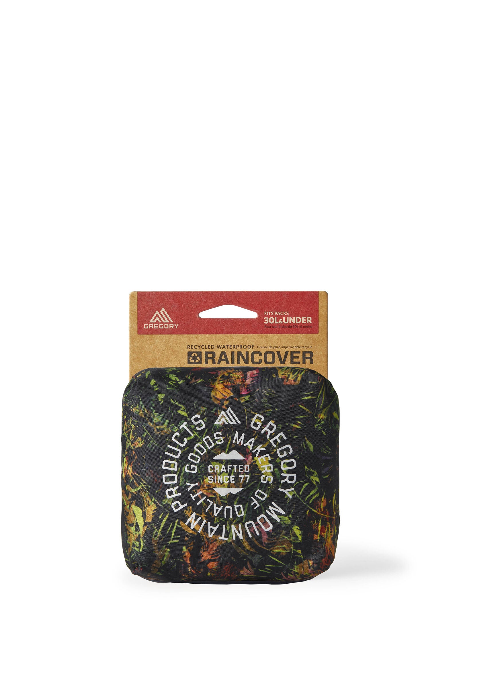 TECH ACCESS レインカバー30L