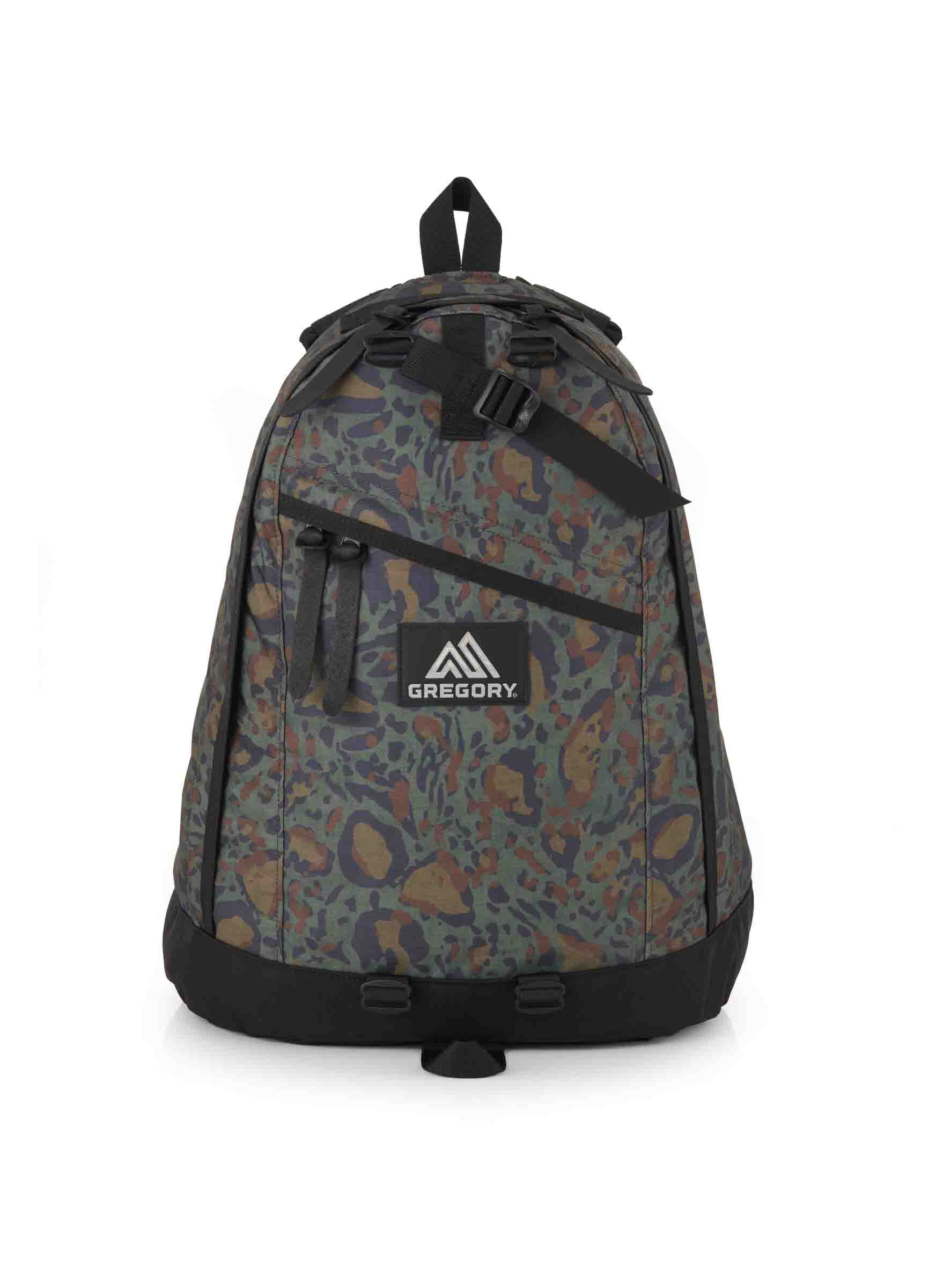 デイパック ミリタリーレオパード | グレゴリー公式オンライン
