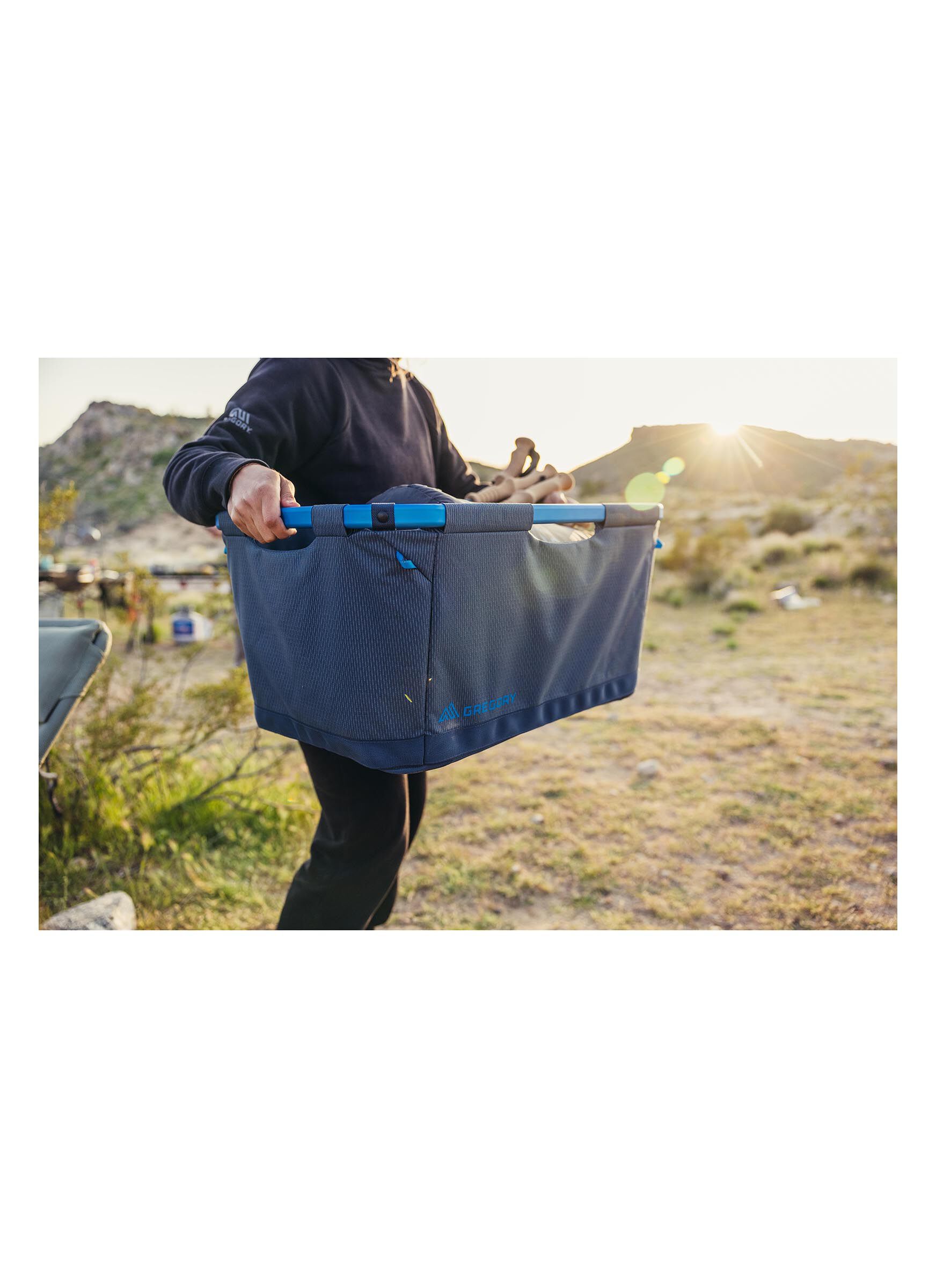 GEAR ORG アルパカギアバスケット70