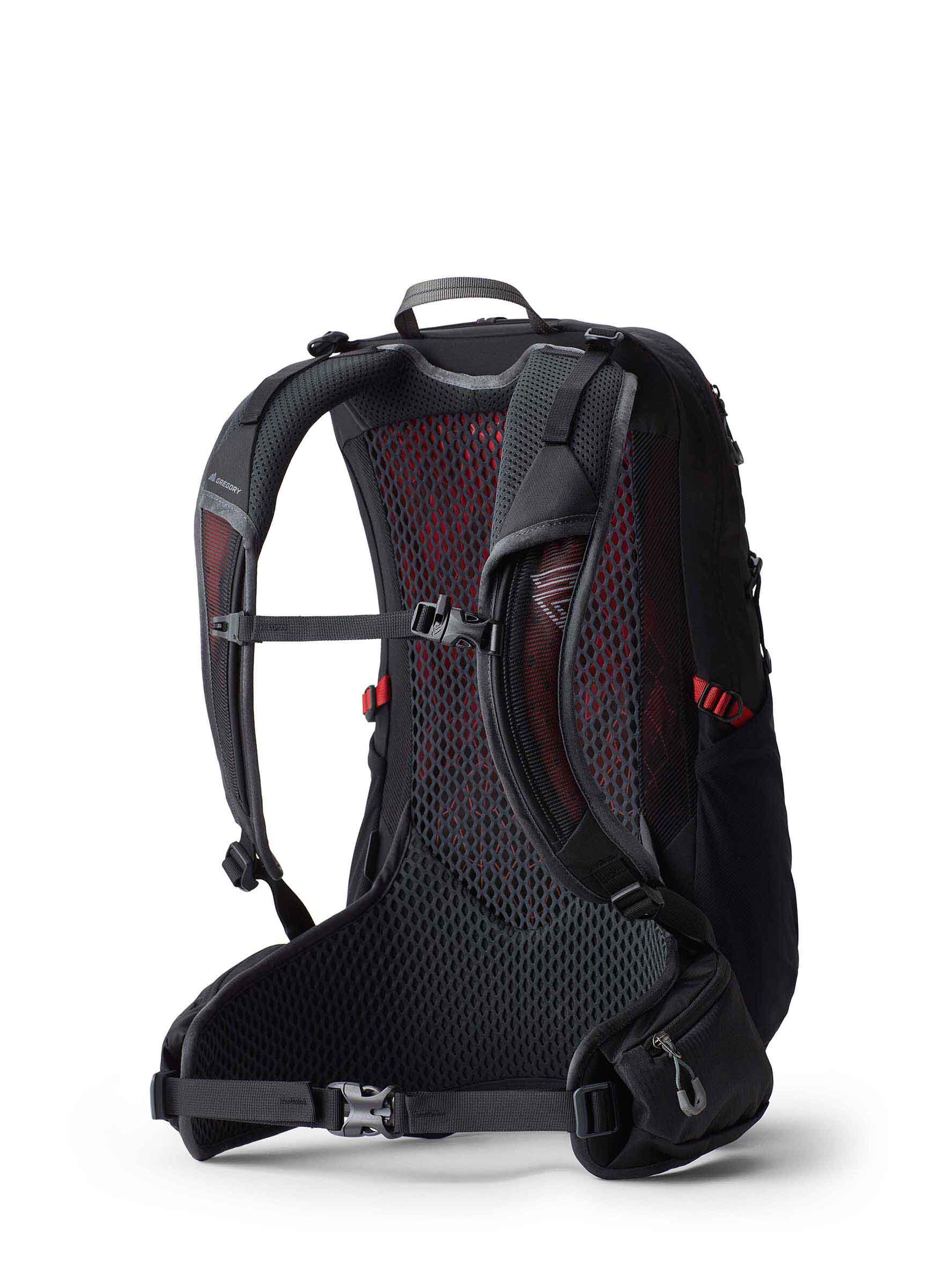 ズール20 LT ボルケニックブラック | グレゴリー公式オンラインストア