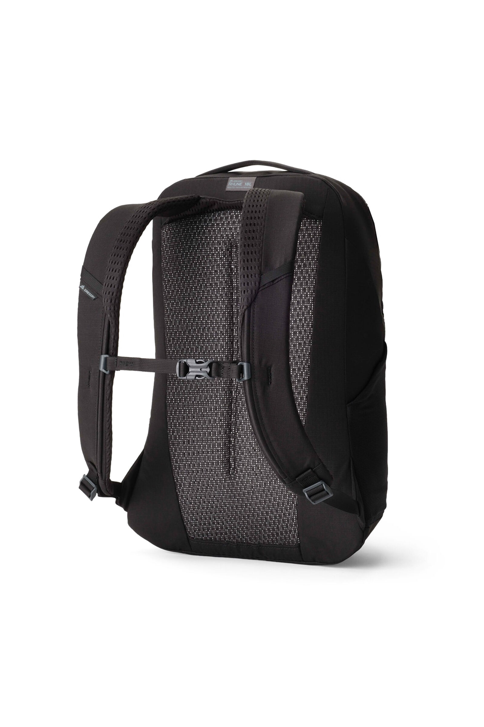 GREGORY グレゴリー NANO 18 ブラック リュック・バックパック ルーヌ18 カーボンブラック | グレゴリー公式オンラインストア