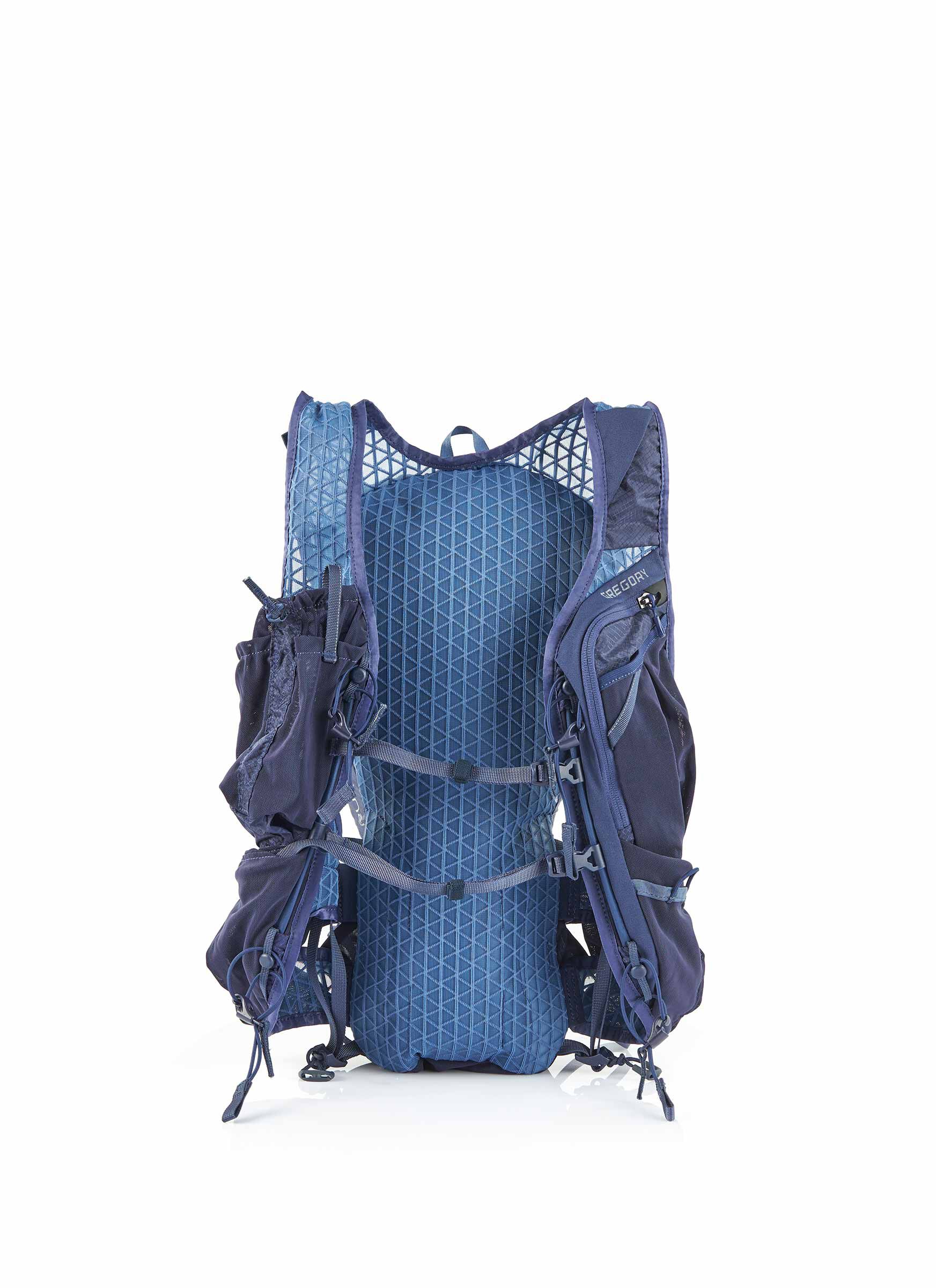 美品　Rufous 8 ランニングベスト ネイビー/オレンジ Amazon.co.jp: GREGORY(グレゴリー) グレゴリー リュック