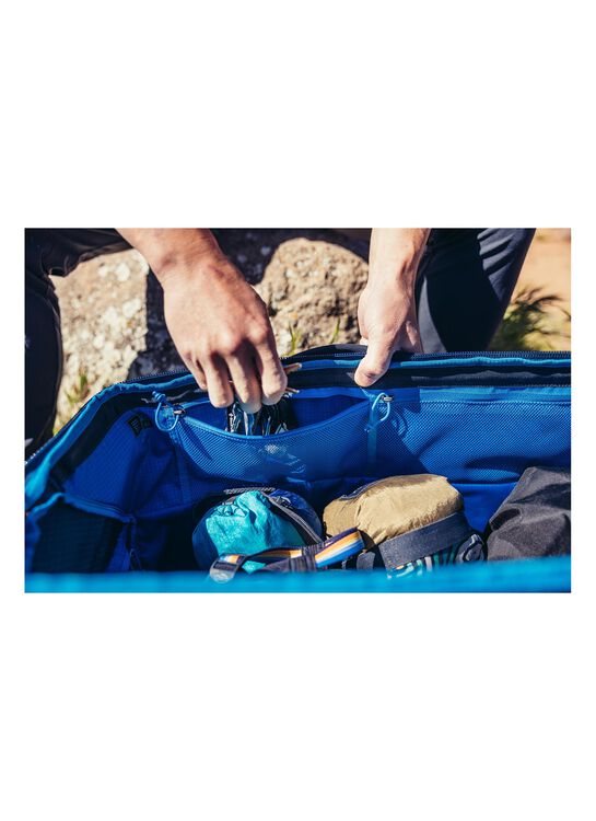 GEAR ORG アルパカワイドマウスダッフル50