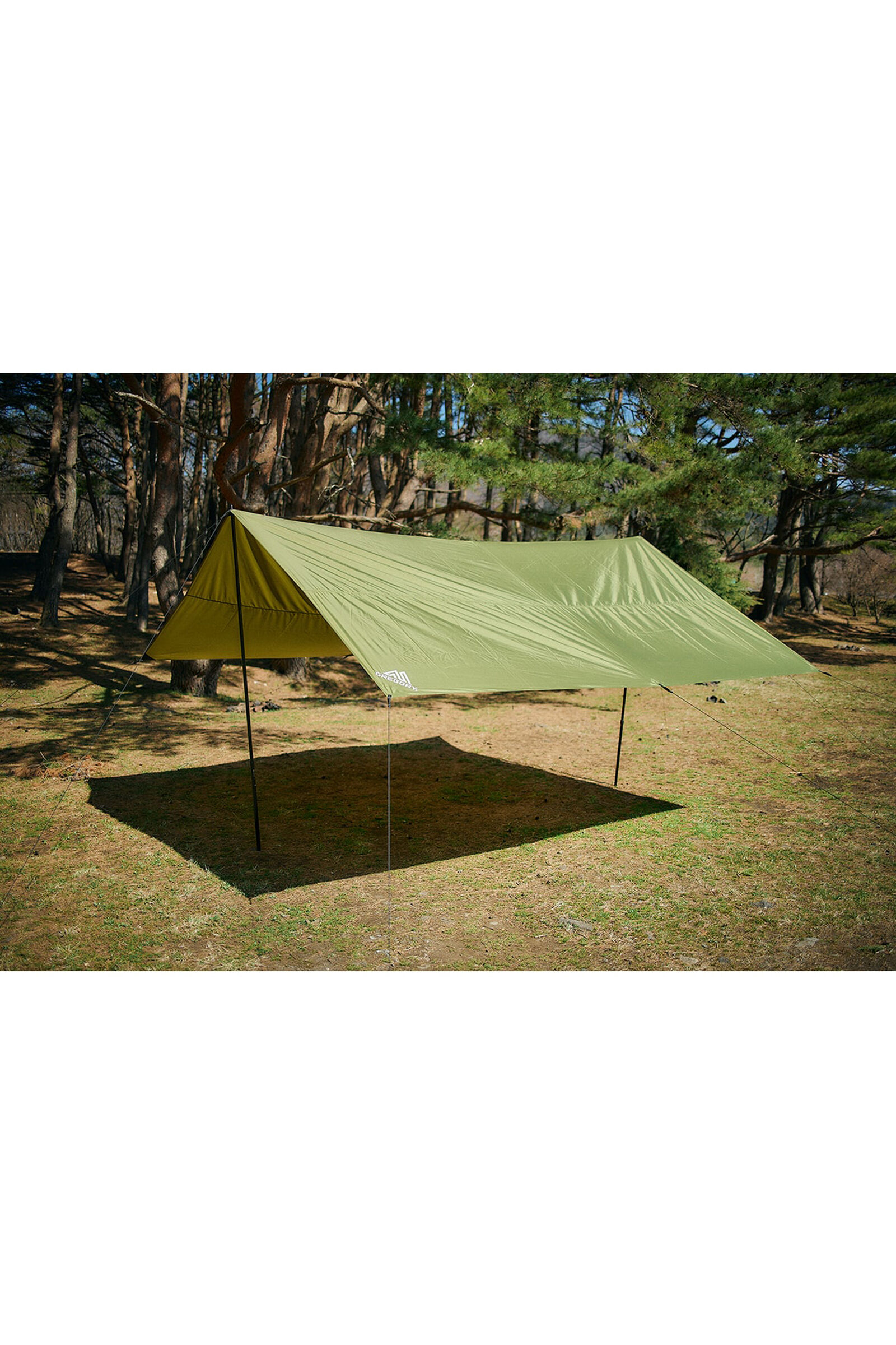 新品 グレゴリー GREGORY フィールドタープ FIELD TARP フィールドタープ カーキ | グレゴリー公式オンラインストア