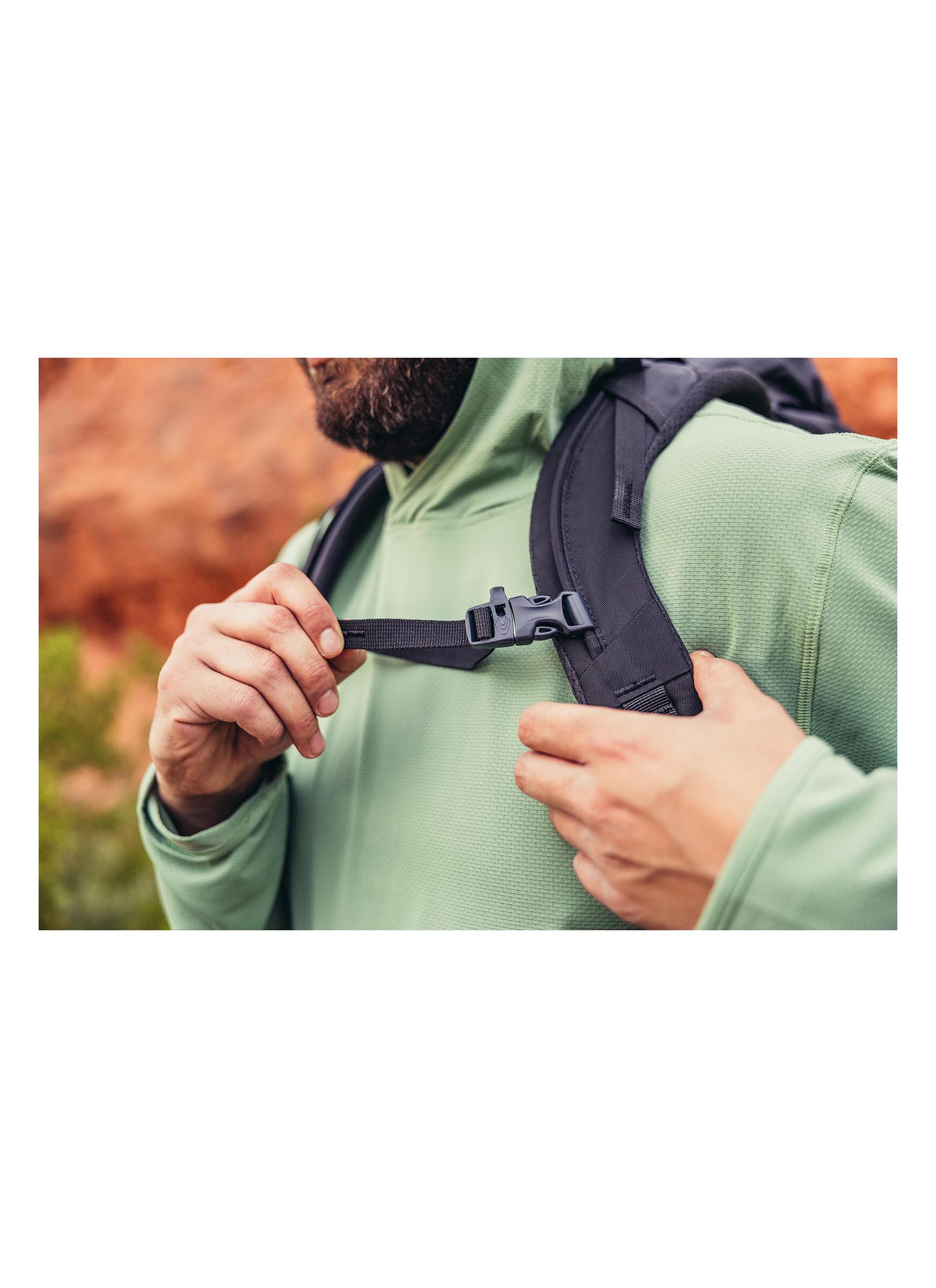 TRAILFLEX スタウト35