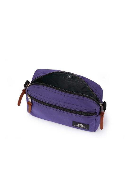 CLASSIC BAGS パデッドショルダーポーチM