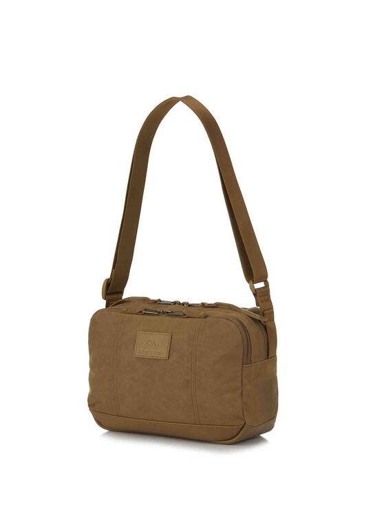 クウォリー クウォリーLTショルダーバッグ