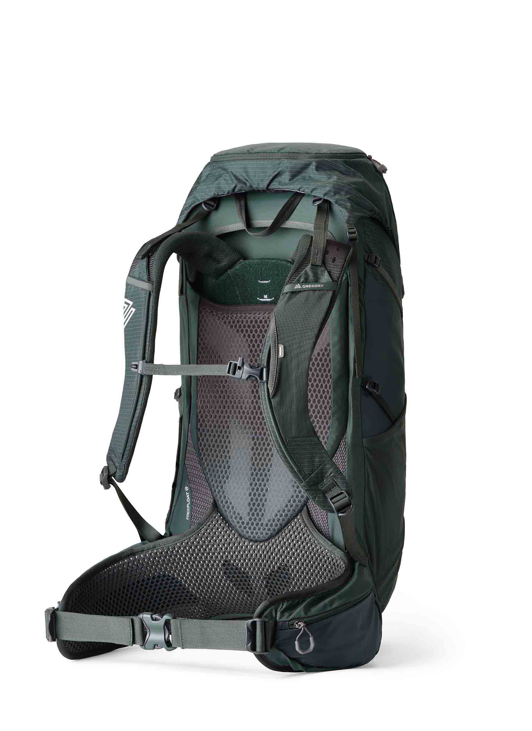 パラゴン40 SM/MD カスケードグリーン | グレゴリー公式オンライン