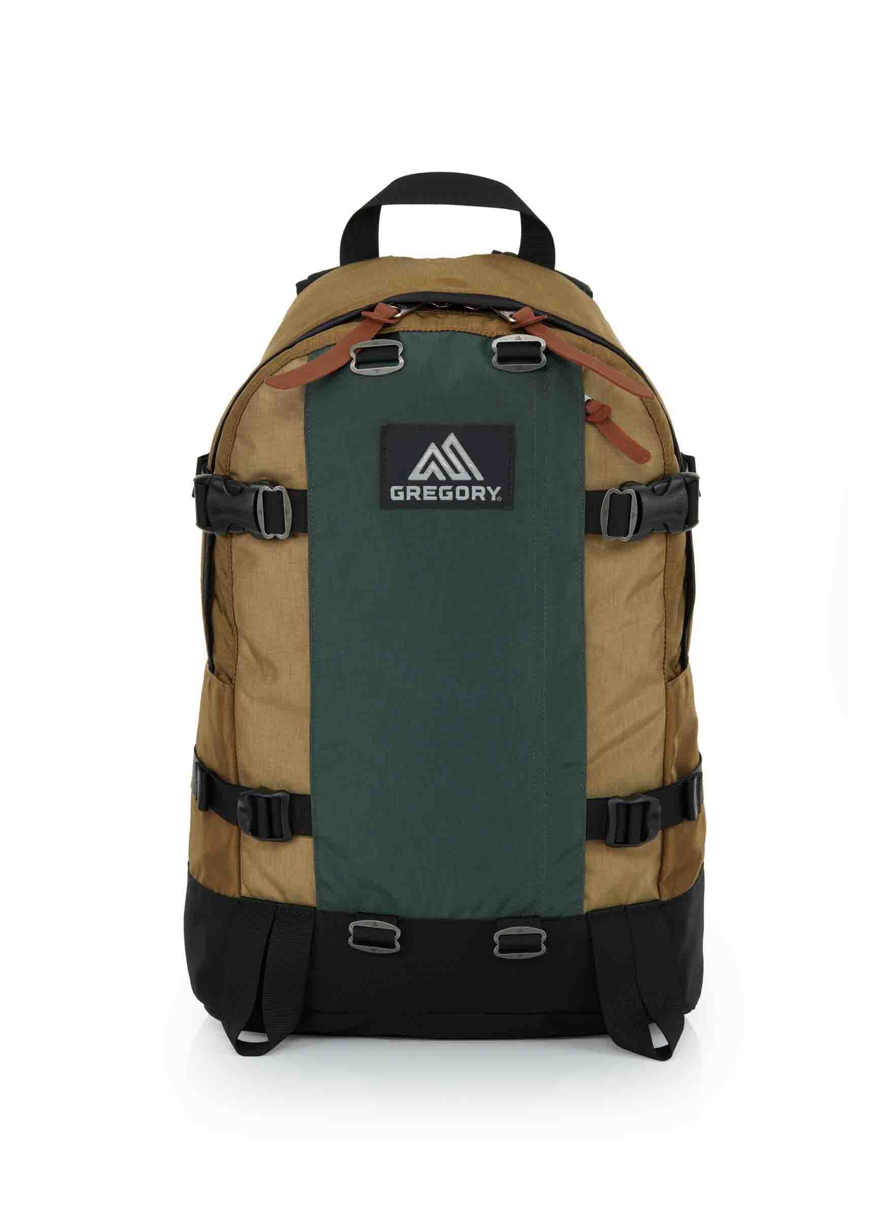 オールデイ ログキャビンカーキ | グレゴリー公式オンラインストア