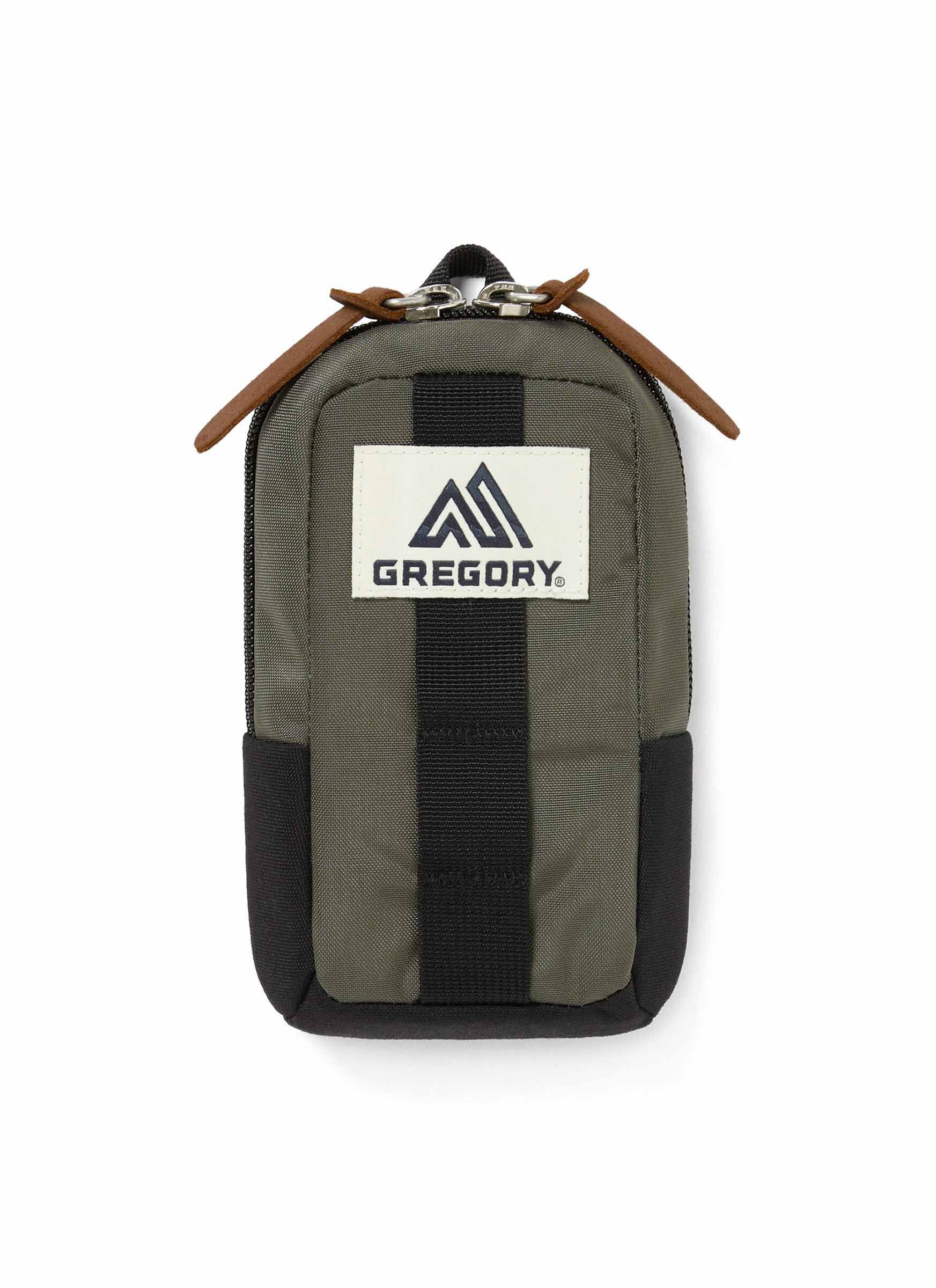 thisisneverthat】 クイックパデッドケースS OLIVE X BLACK