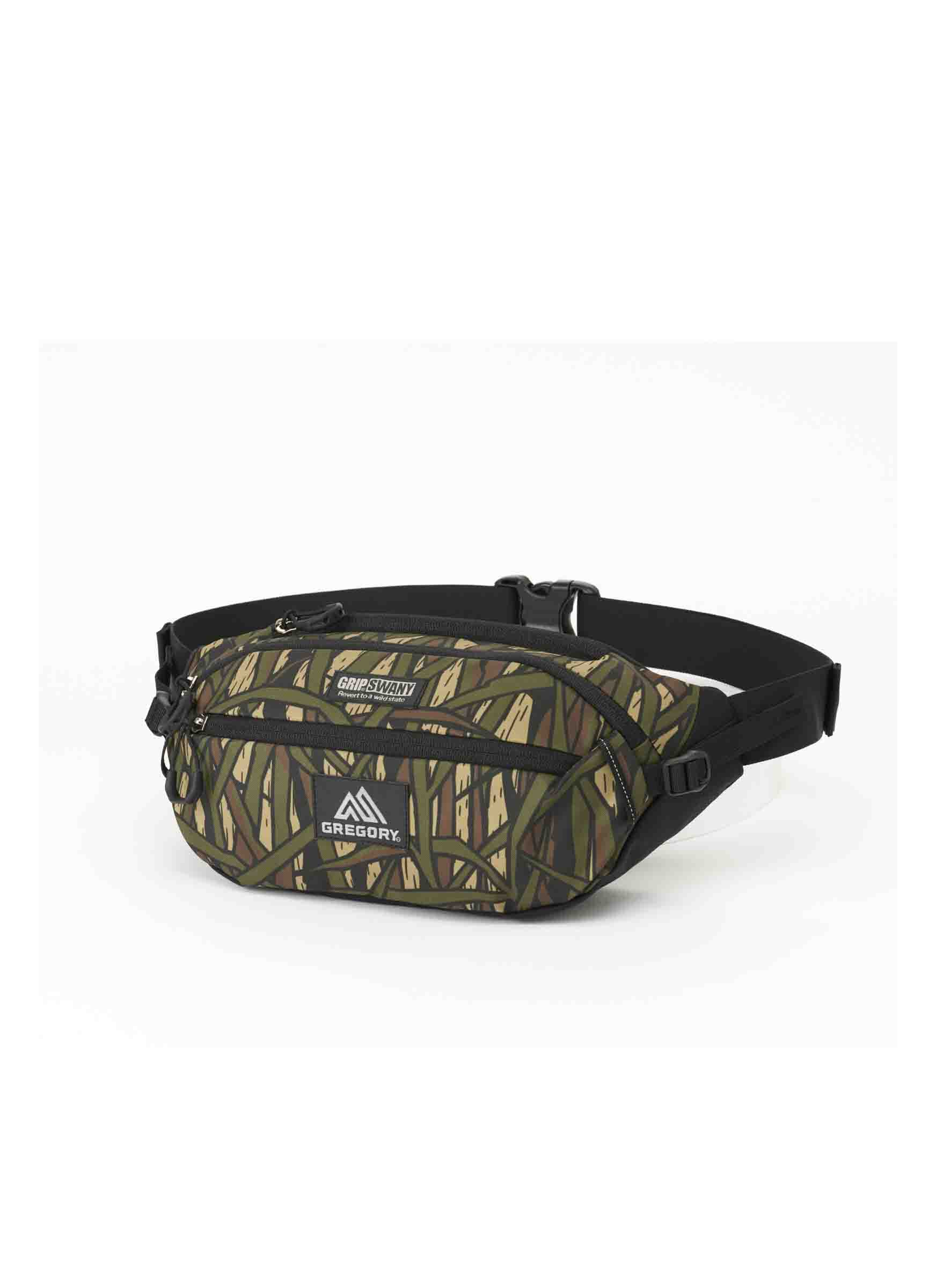 ESSENTIAL HIKING ナノウエストパック GRIPSWANY