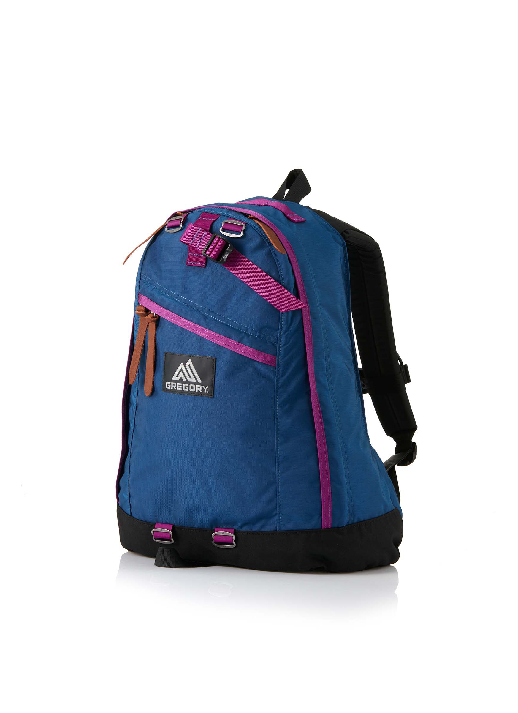 新品　タグ付き　GREGORY グレゴリー　45周年　デイパック　ブルー 新品 タグ付き GREGORY グレゴリー 45周年 デイパック ブルー