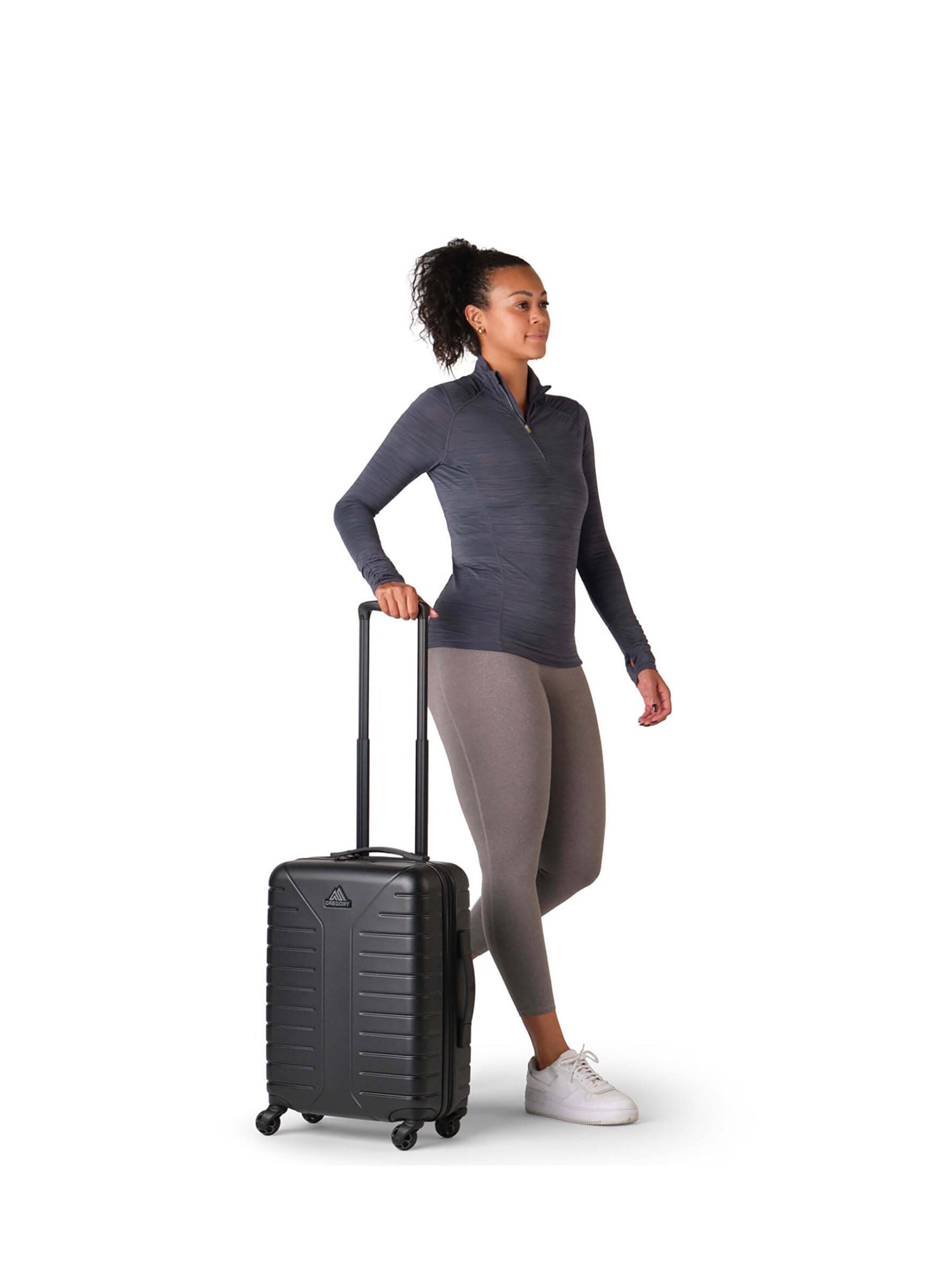 DIVIDE ROLLERS クアドロインターナショナルキャリーオン