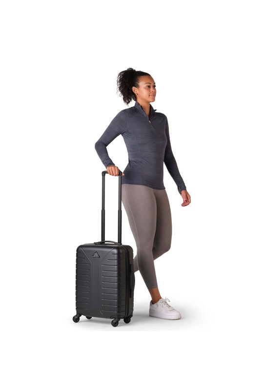 DIVIDE ROLLERS クアドロインターナショナルキャリーオン