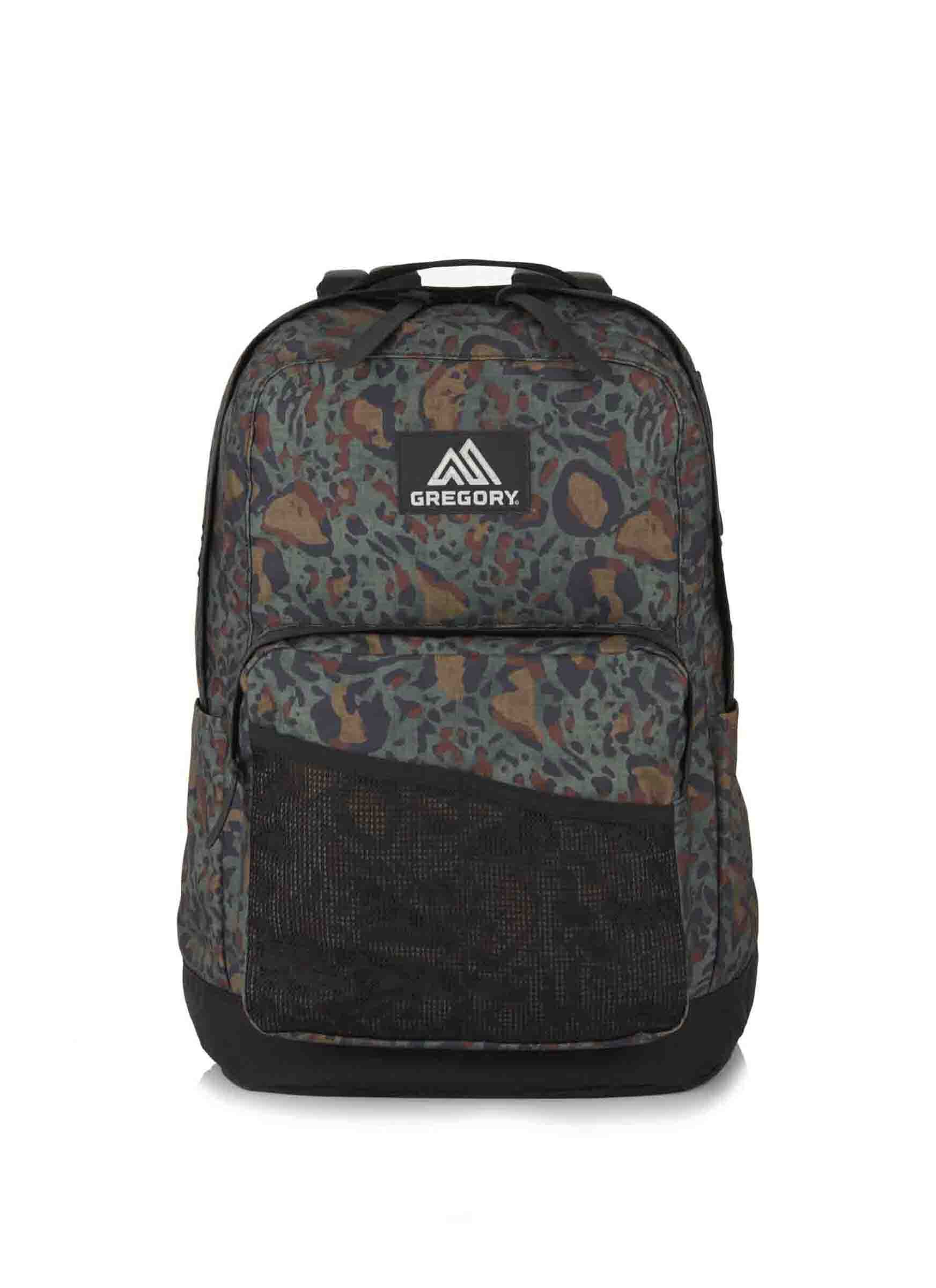 キャンパスデイL ミリタリーレオパード | グレゴリー公式