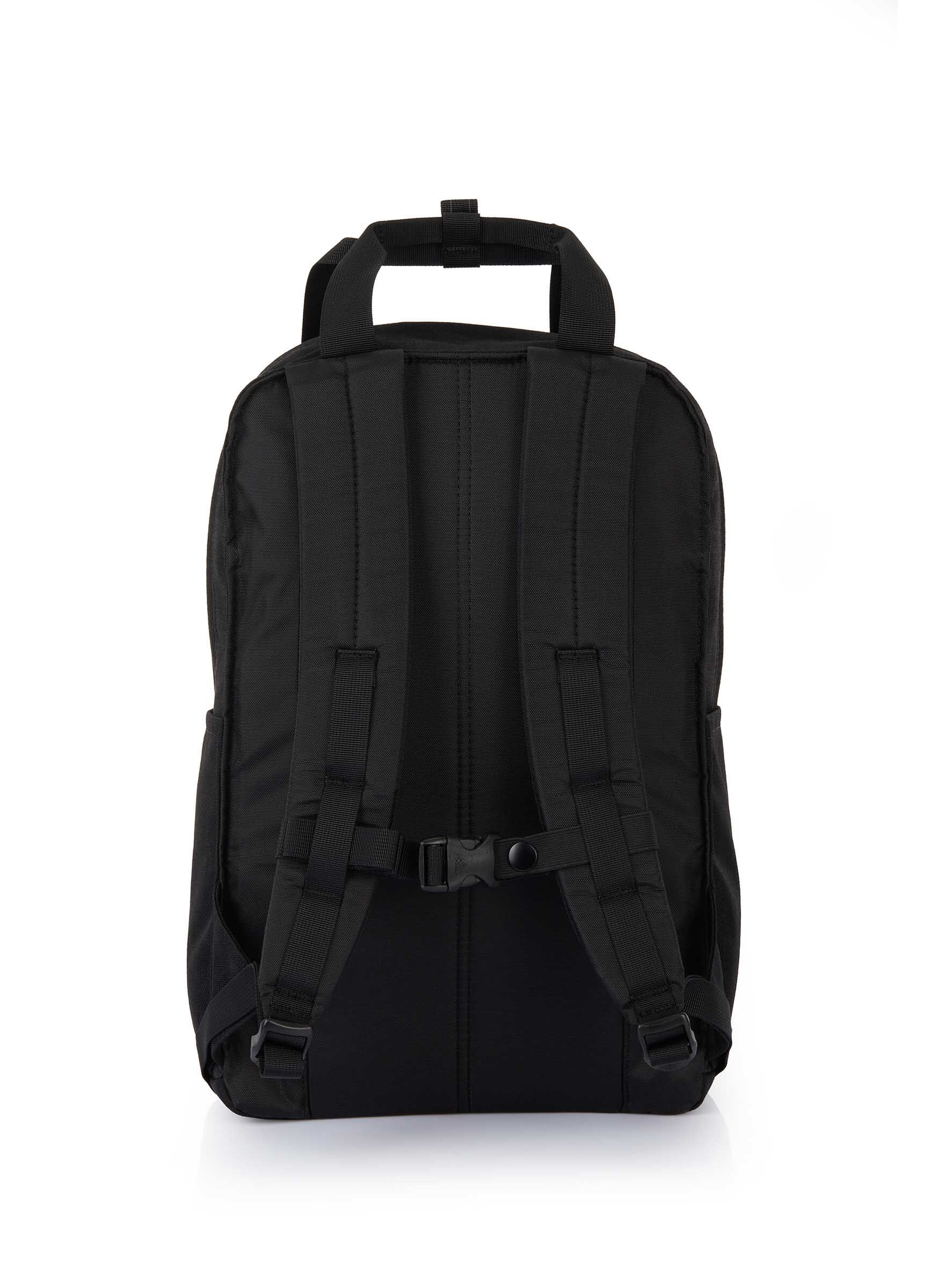 美品 グレゴリー イージーピージーデイ リュック 黒 ボールド5 レザーパッチ ボールド5 イージーピージーデイ ブラック | グレゴリー公式オンライン