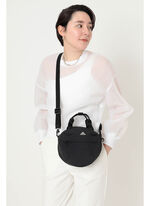 SUSZY スージーラウンドクロスボディ