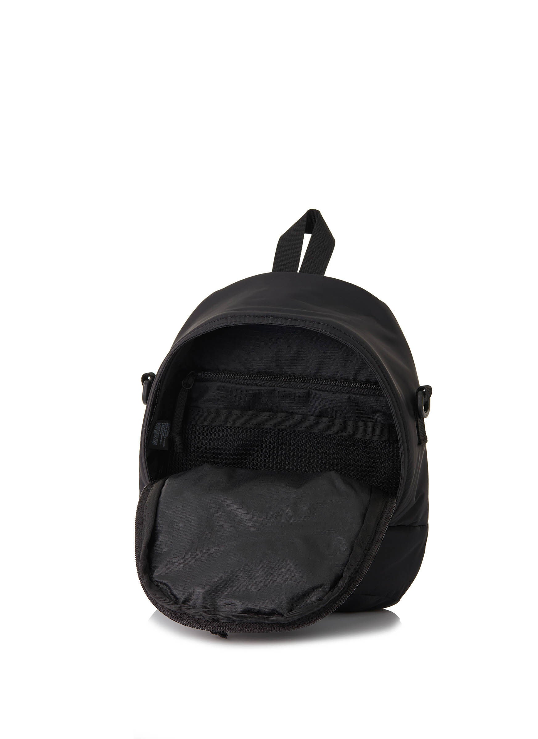 日本未発売　バックカントリー　LOGETTE 2p 2ウェイミニバックパック オニクスブラック | グレゴリー公式