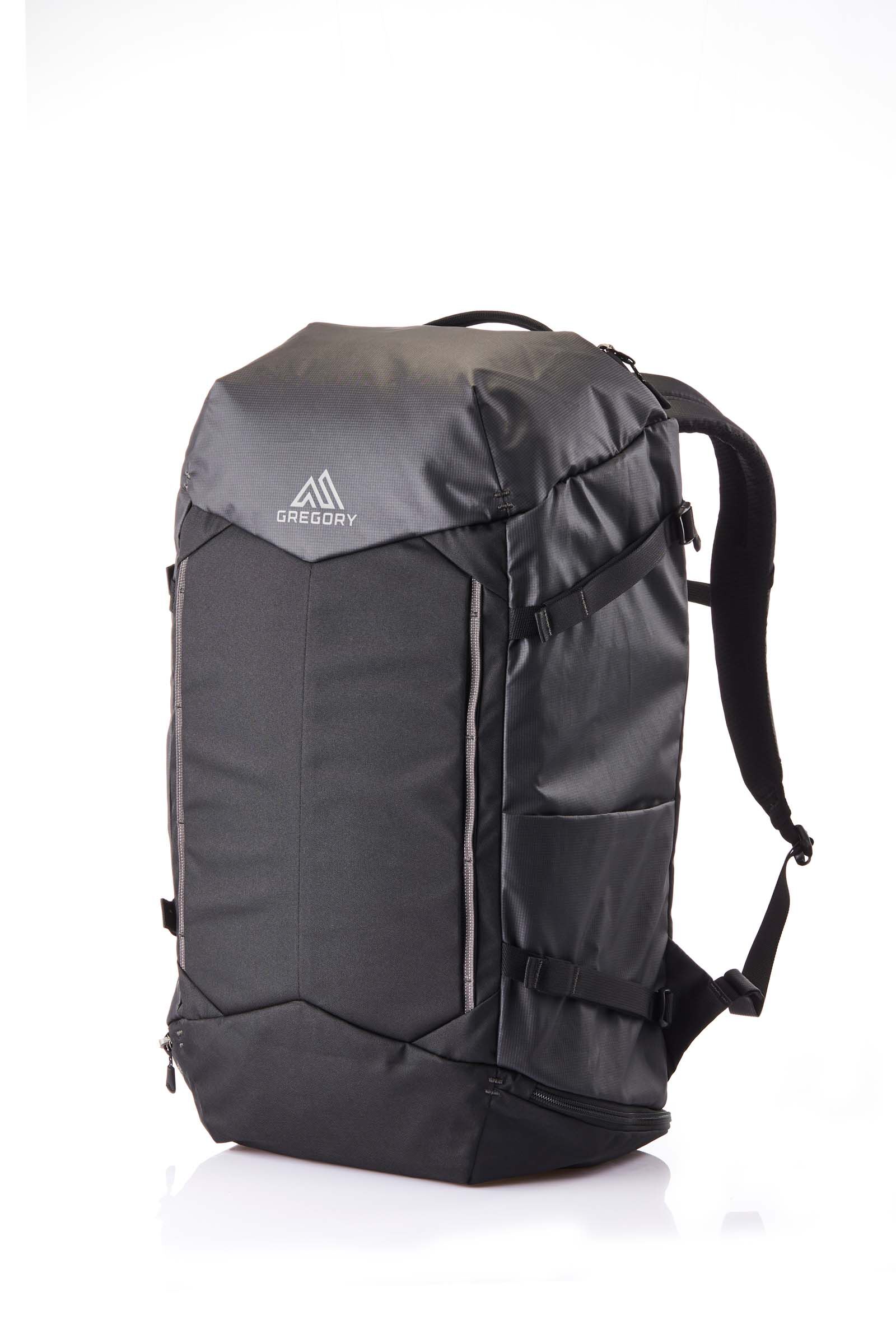 新品未使用 グレゴリー コンパス 40 オブシダンブラック◇黒