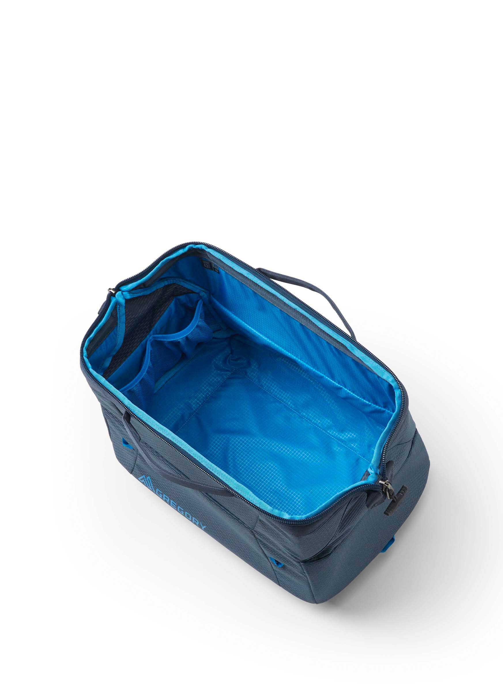 アルパカワイドマウスケース25 スレートブルー | グレゴリー公式