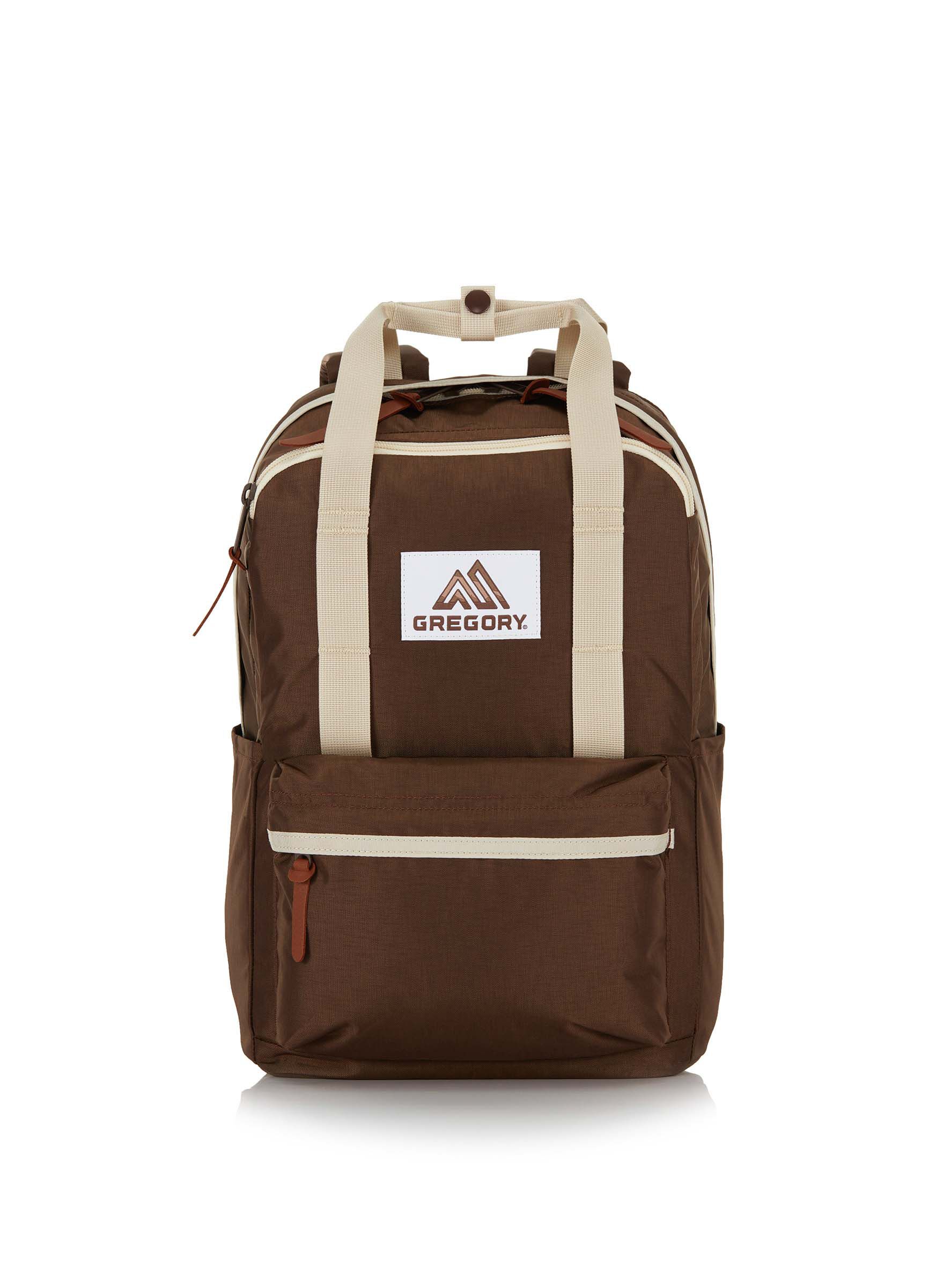 イージーピージーデイ ブラウン/ライトベージュ | グレゴリー公式