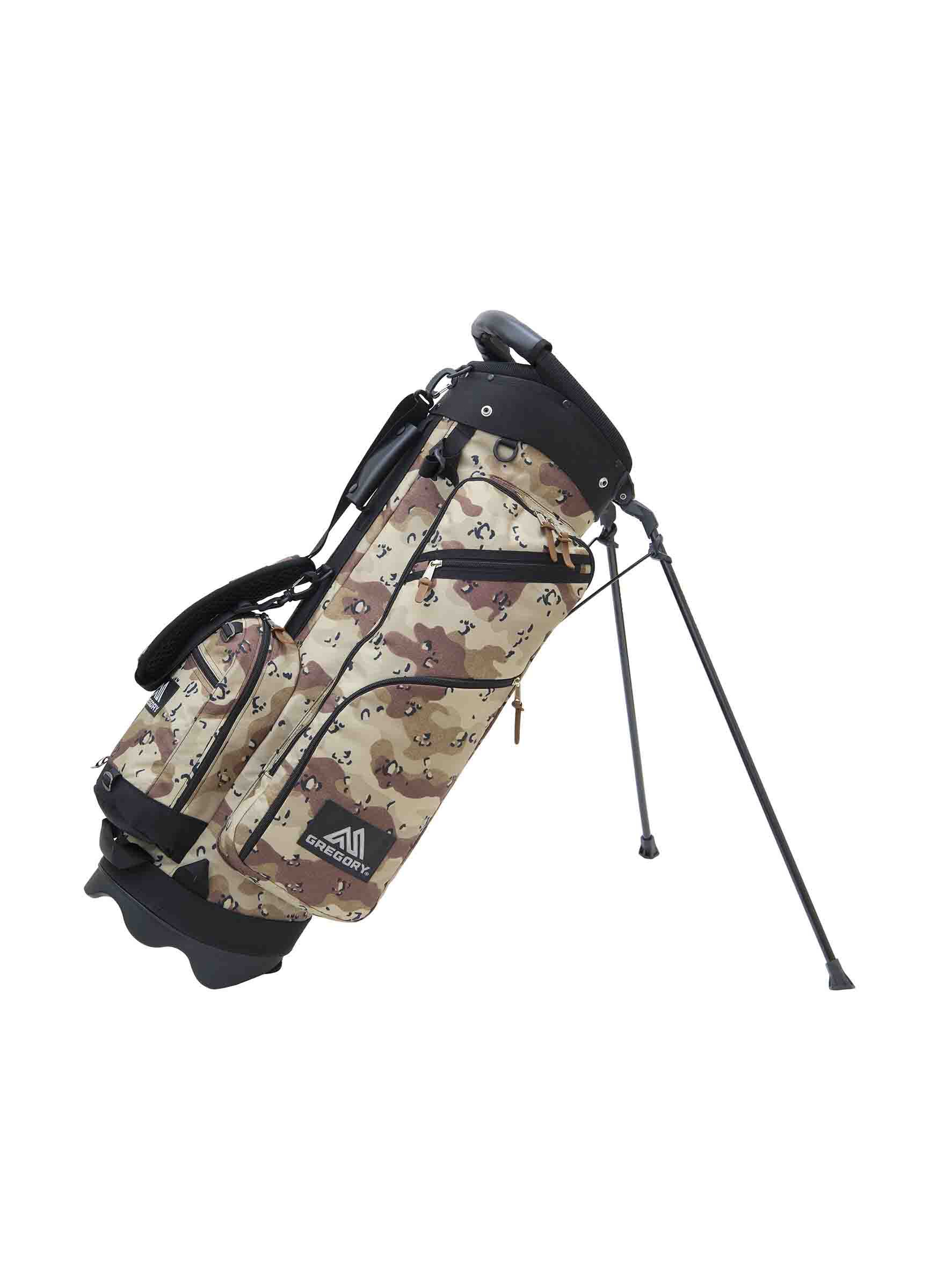 クラシックキャディバッグ V2 CLASSIC CADDIE BAG V2 ブラック