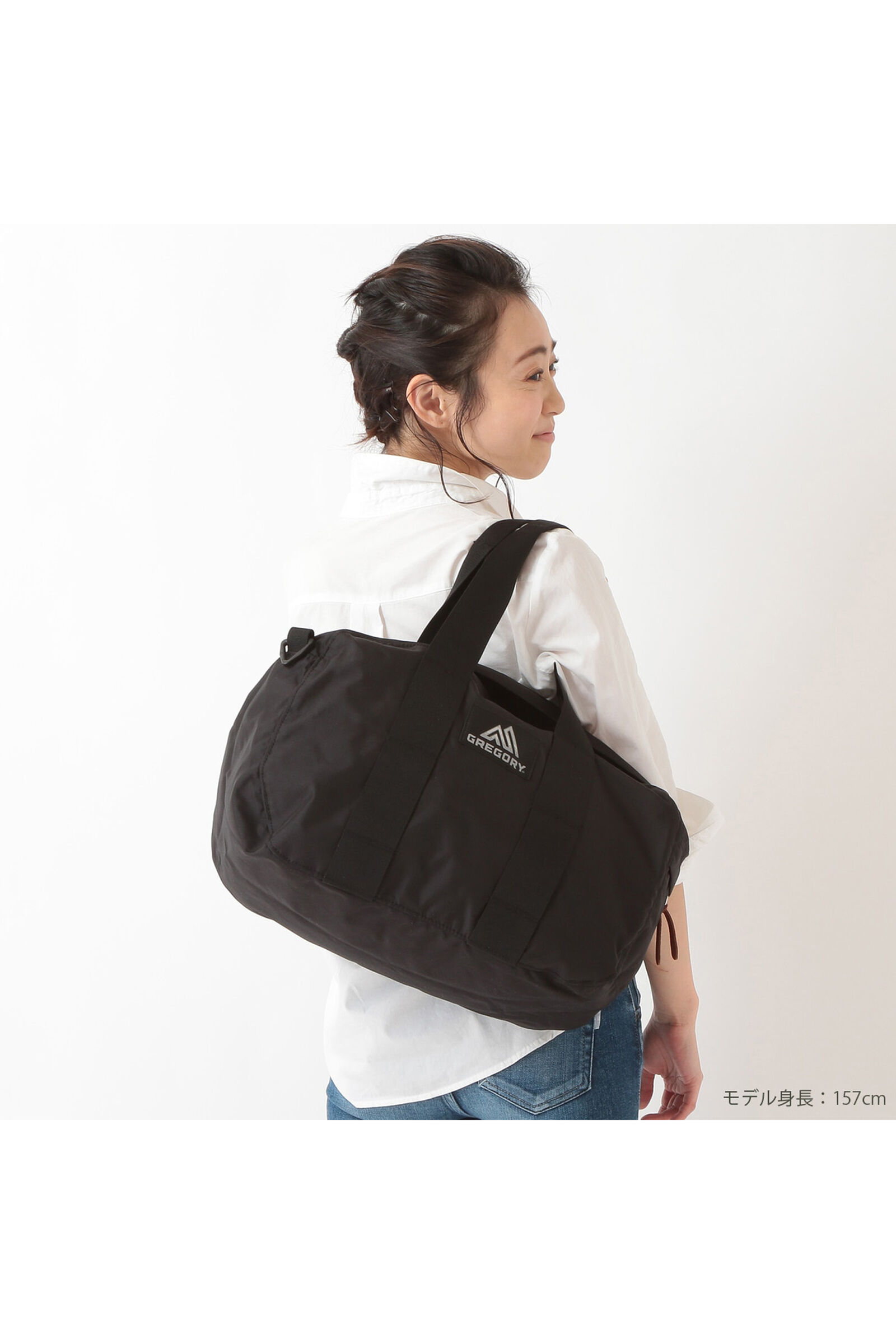 楽天市場】送料無料 グレゴリー GREGORY ダッフル XS 20L