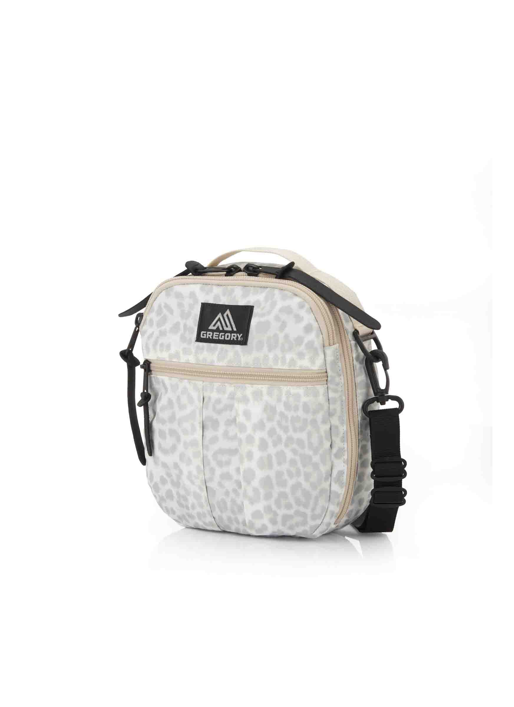 クイックポケットデラックス スノーレオパード | グレゴリー公式