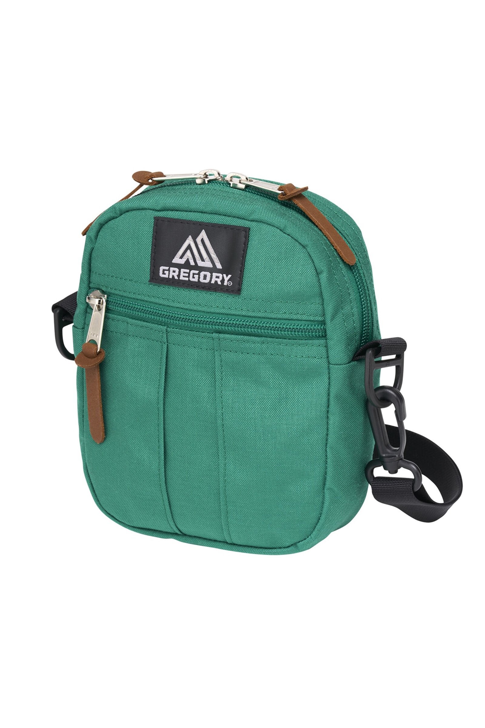 クイックポケットM クローバーグリーン | グレゴリー公式オンライン