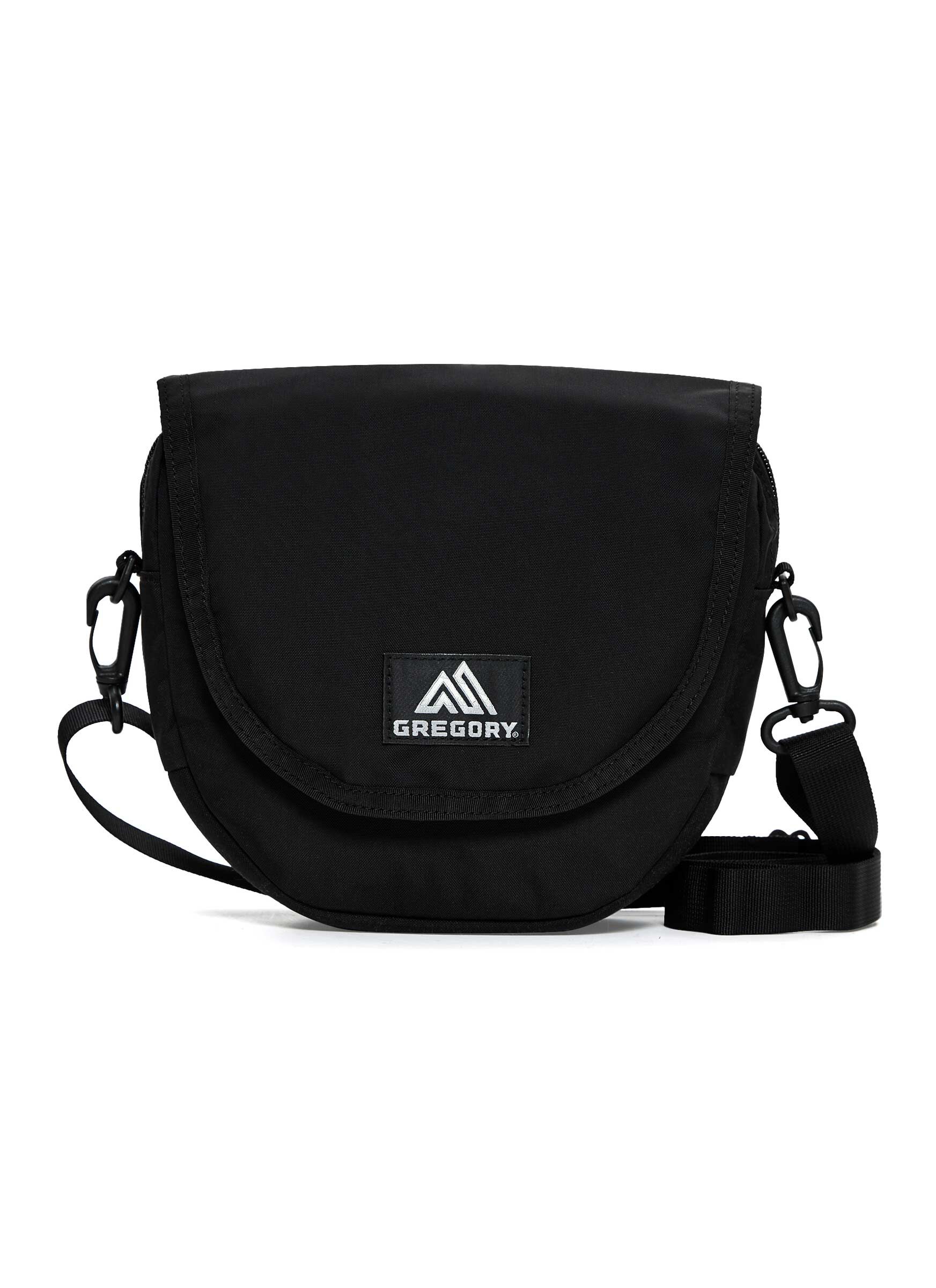 はらたくさま専用 GREGORY CLASS BAG ラフィンショルダー ブラック | グレゴリー公式オンラインストア