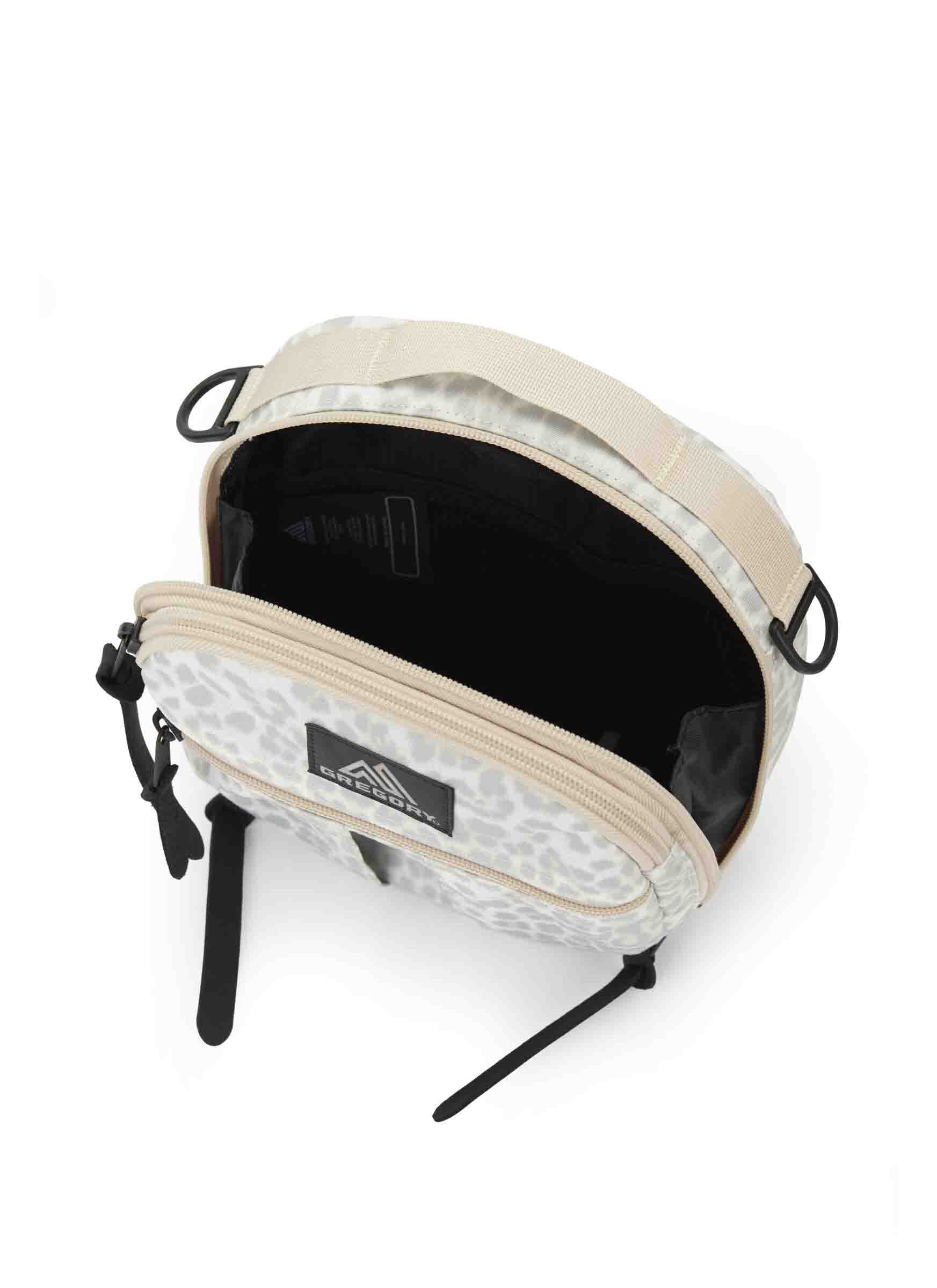 クイックポケットデラックス スノーレオパード | グレゴリー公式