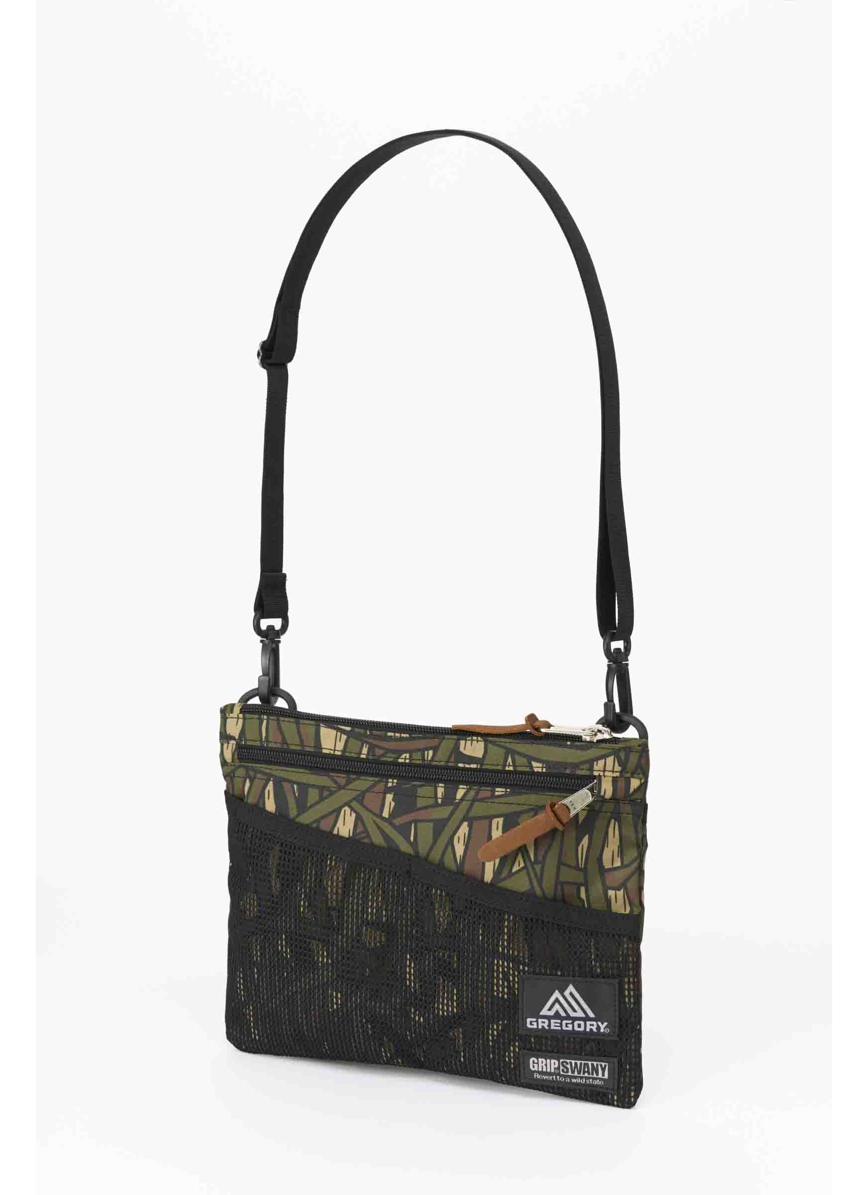 FIELD SUPPLY クラシックサコッシュM GRIPSWANY