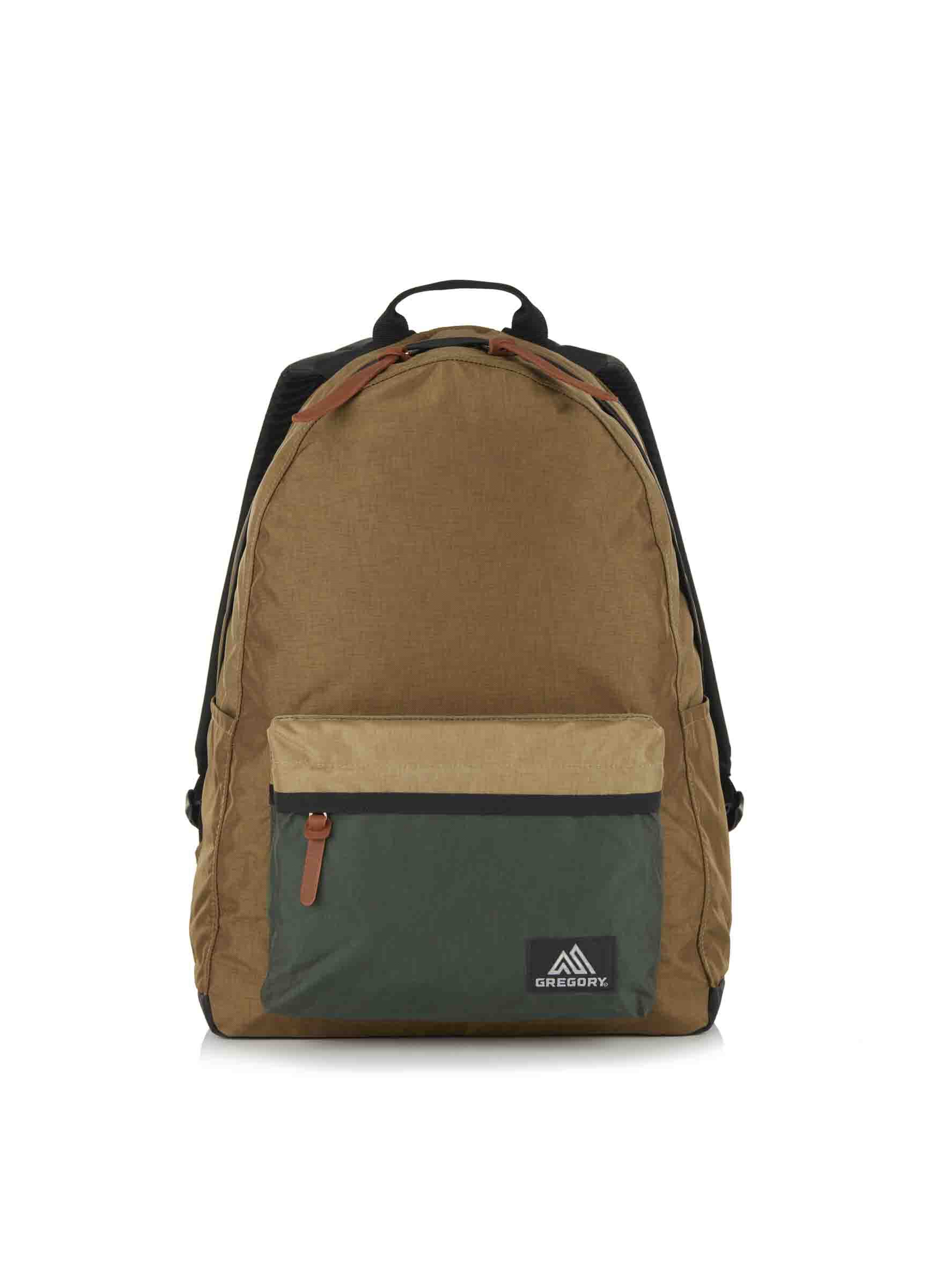 極美品　GREGORY デイパック　26L カーキ　ミリタリー グレゴリー GREGORY バックパック リュックサック デイパック