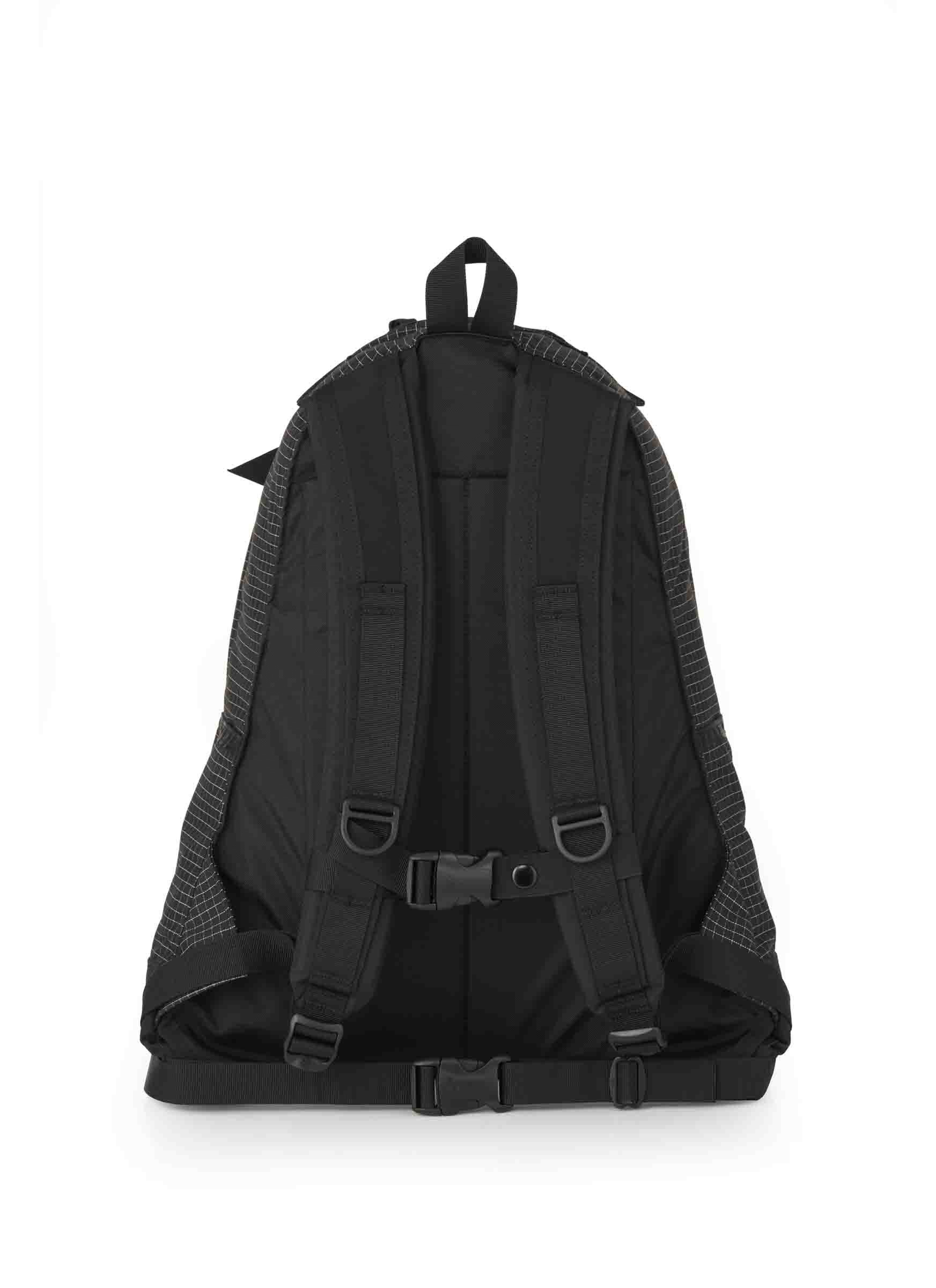 GREGORYグレゴリーデイパック　ダブルサイドポケット　26L ブラック　美品 デイパック ダブルサイドポケット DAYPACK DSP ブラック（バック
