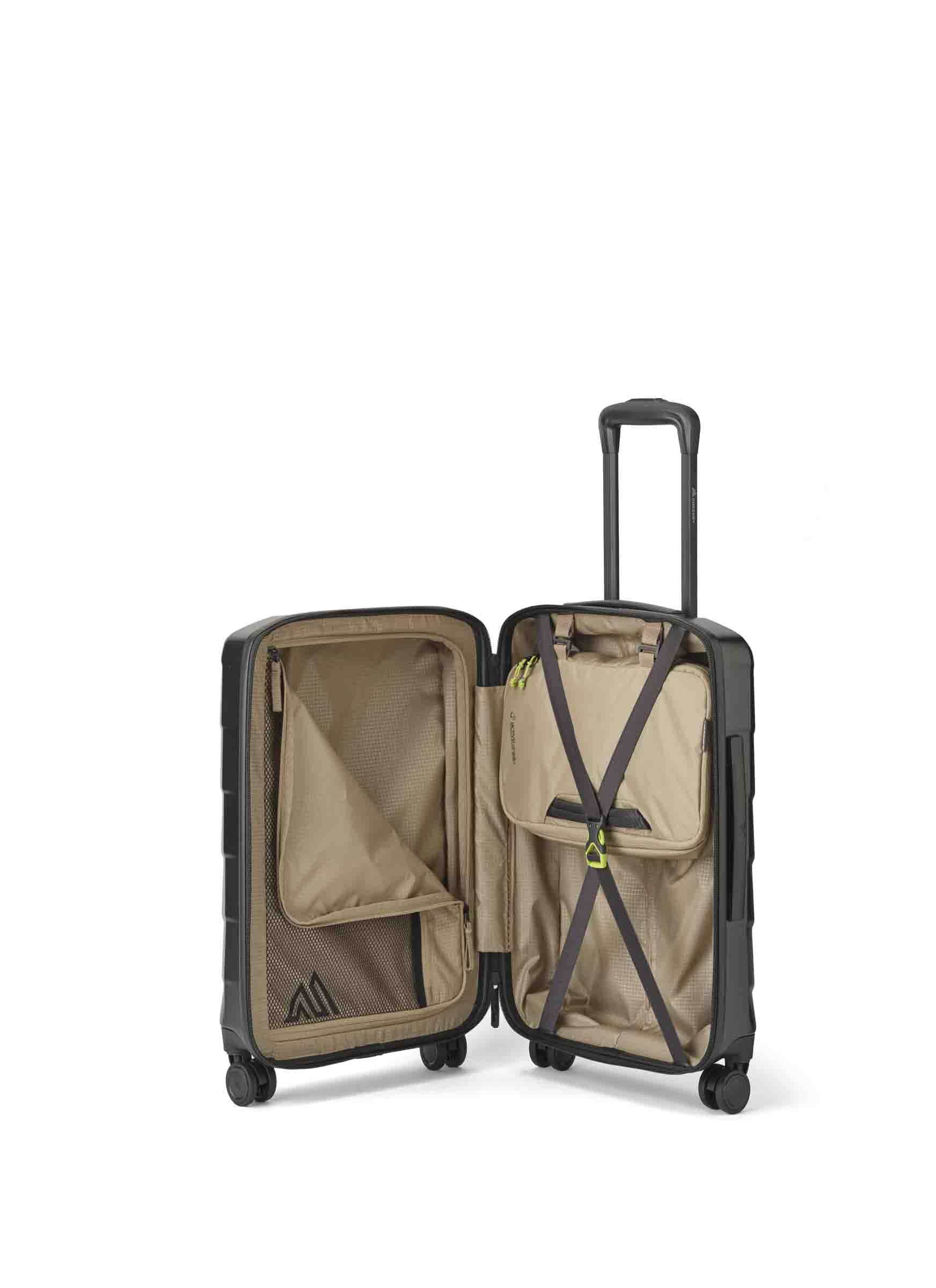 DIVIDE ROLLERS CACHE INTERNATIONAL CARRY ON