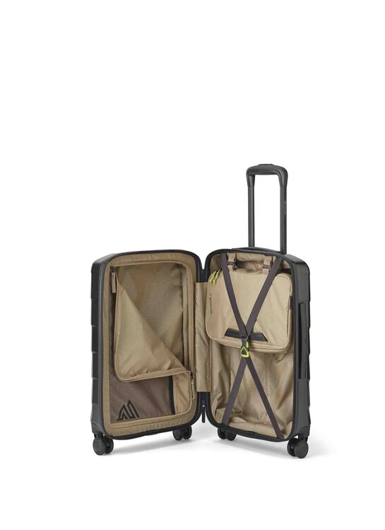 DIVIDE ROLLERS CACHE INTERNATIONAL CARRY ON