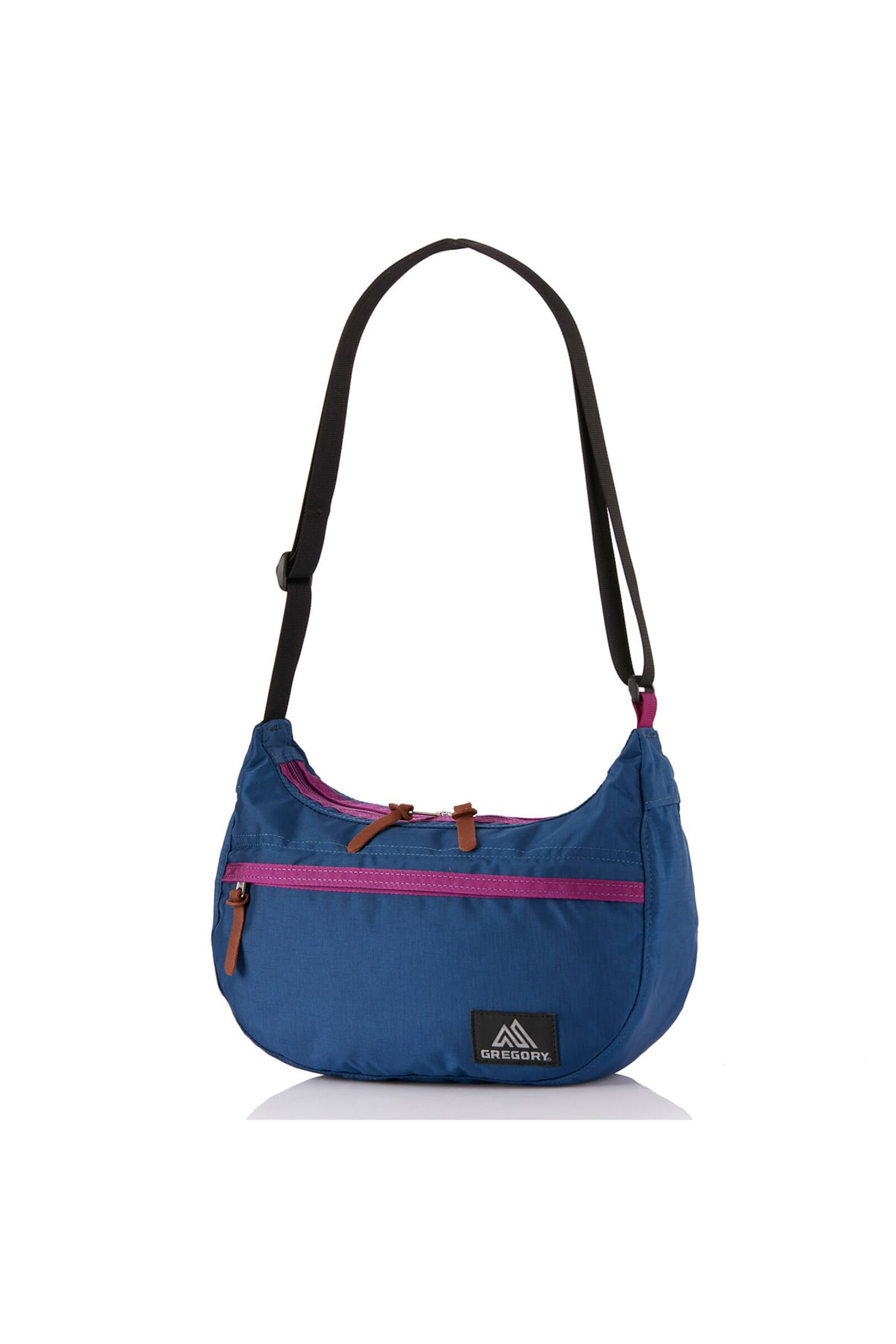 サッチェルS ブルー/パープル | グレゴリー公式オンラインストア