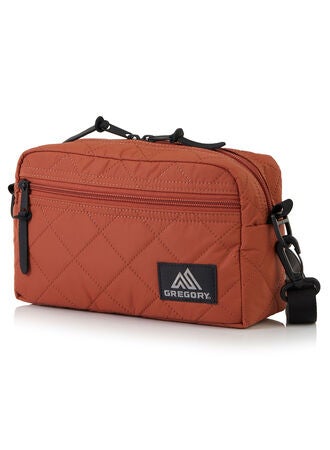 CLASSIC BAGS パデッドショルダーポーチM