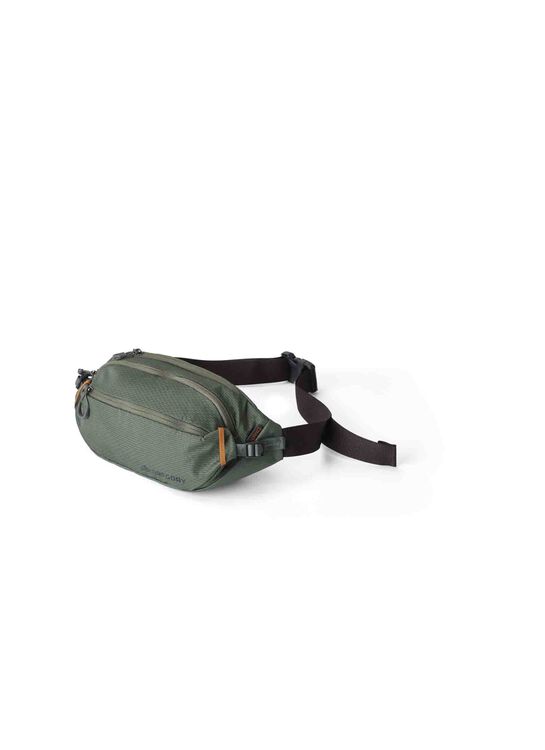 エッセンシャルハイキング ナノウエストパック