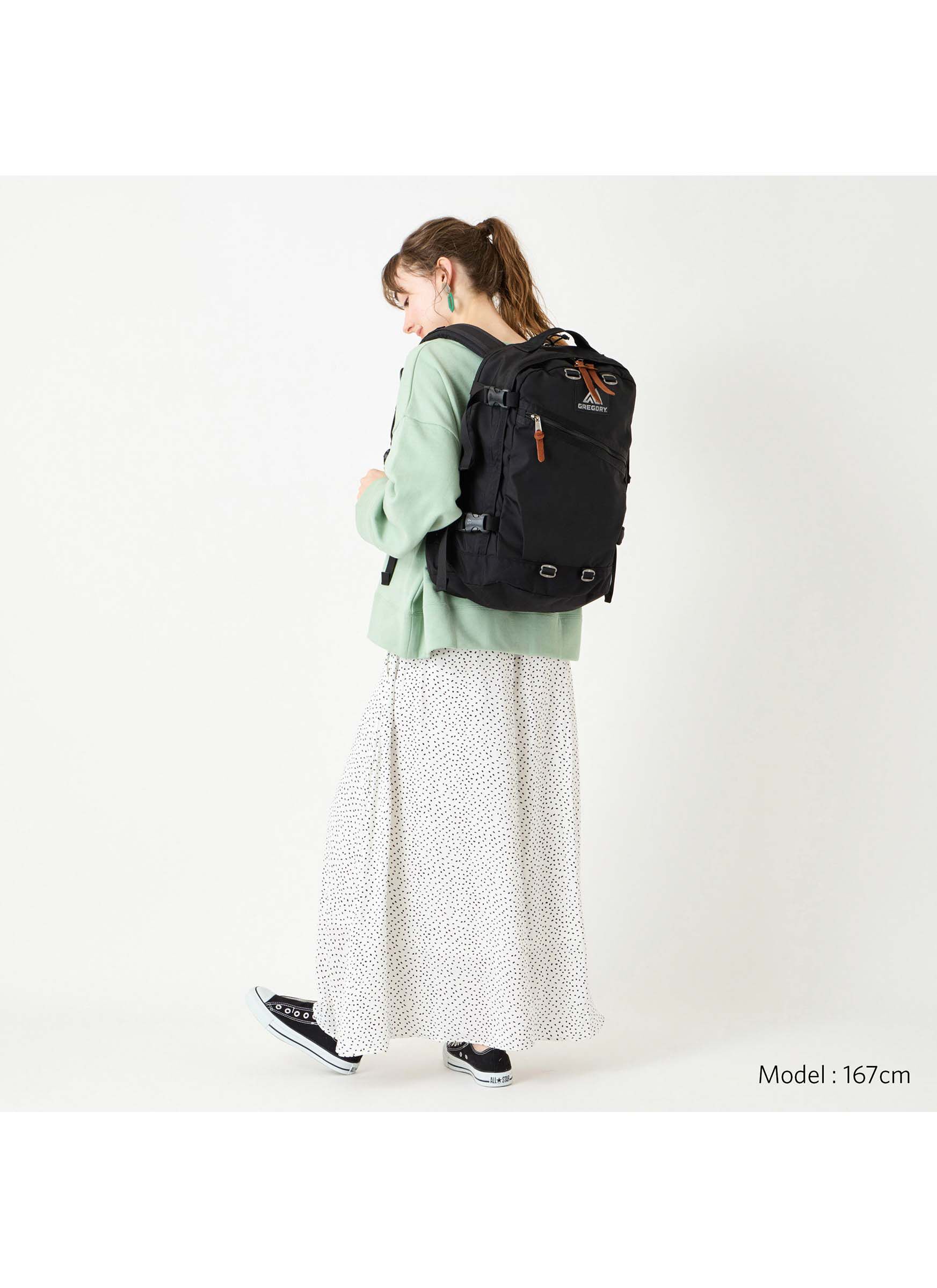 エクスカーションデイ ブラック | グレゴリー公式オンラインストア