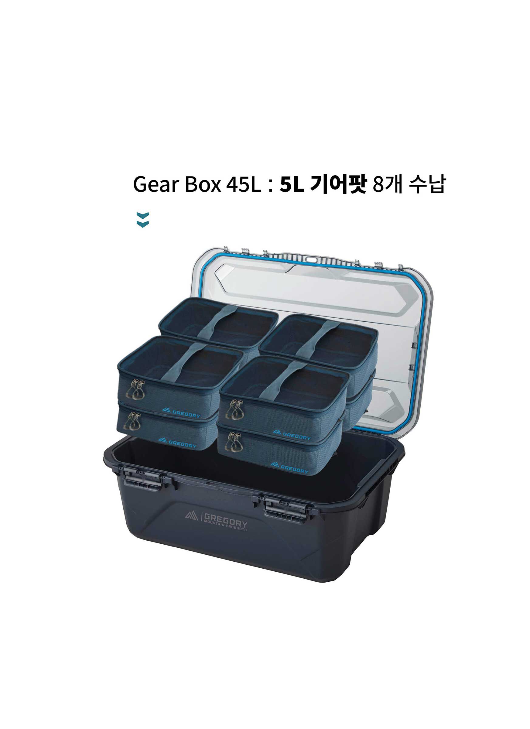 ALPACA GEAR BOX ミラージュタン | グレゴリー公式オンラインストア