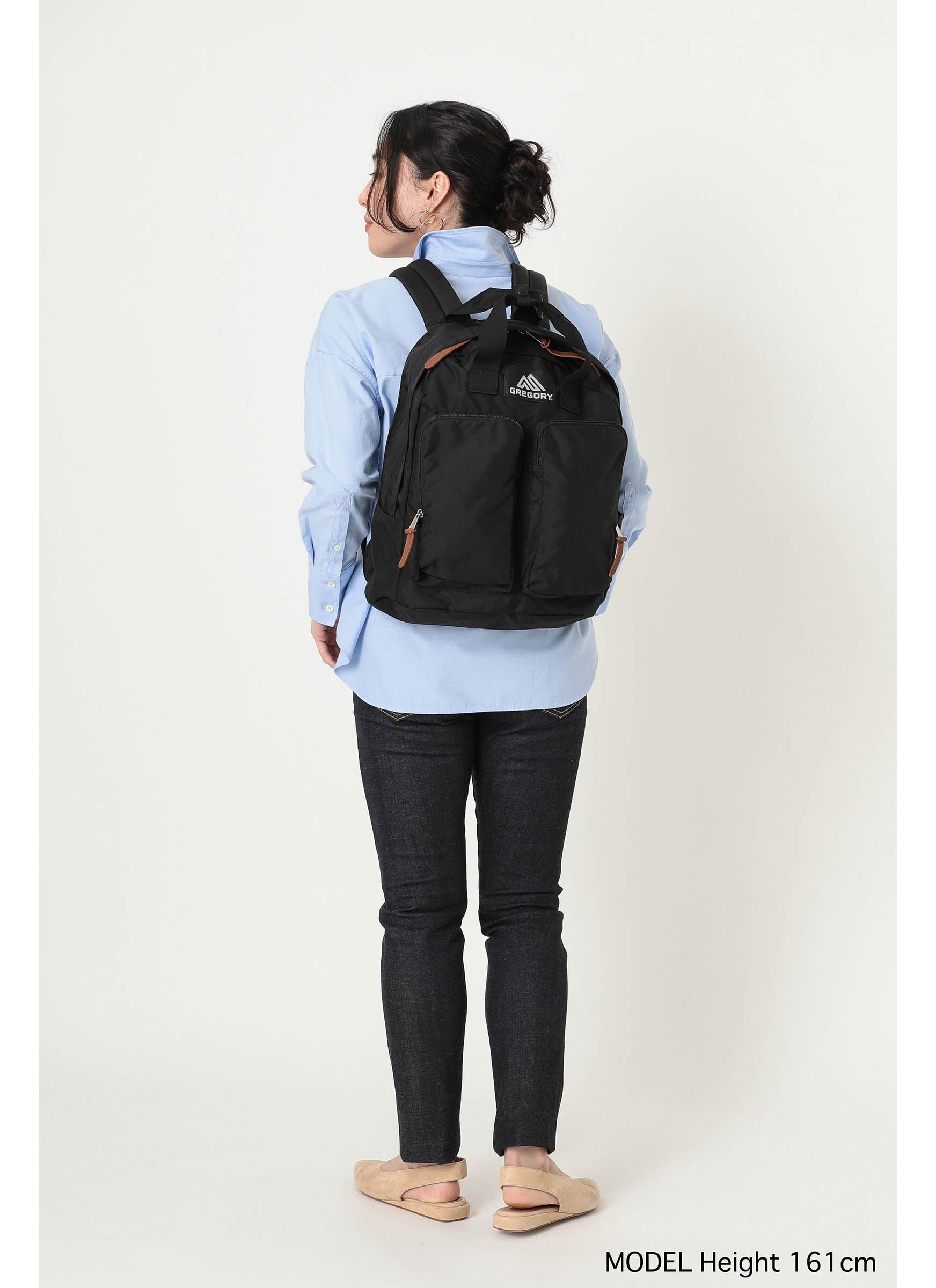 CLASSIC DAY ツインポケットパック