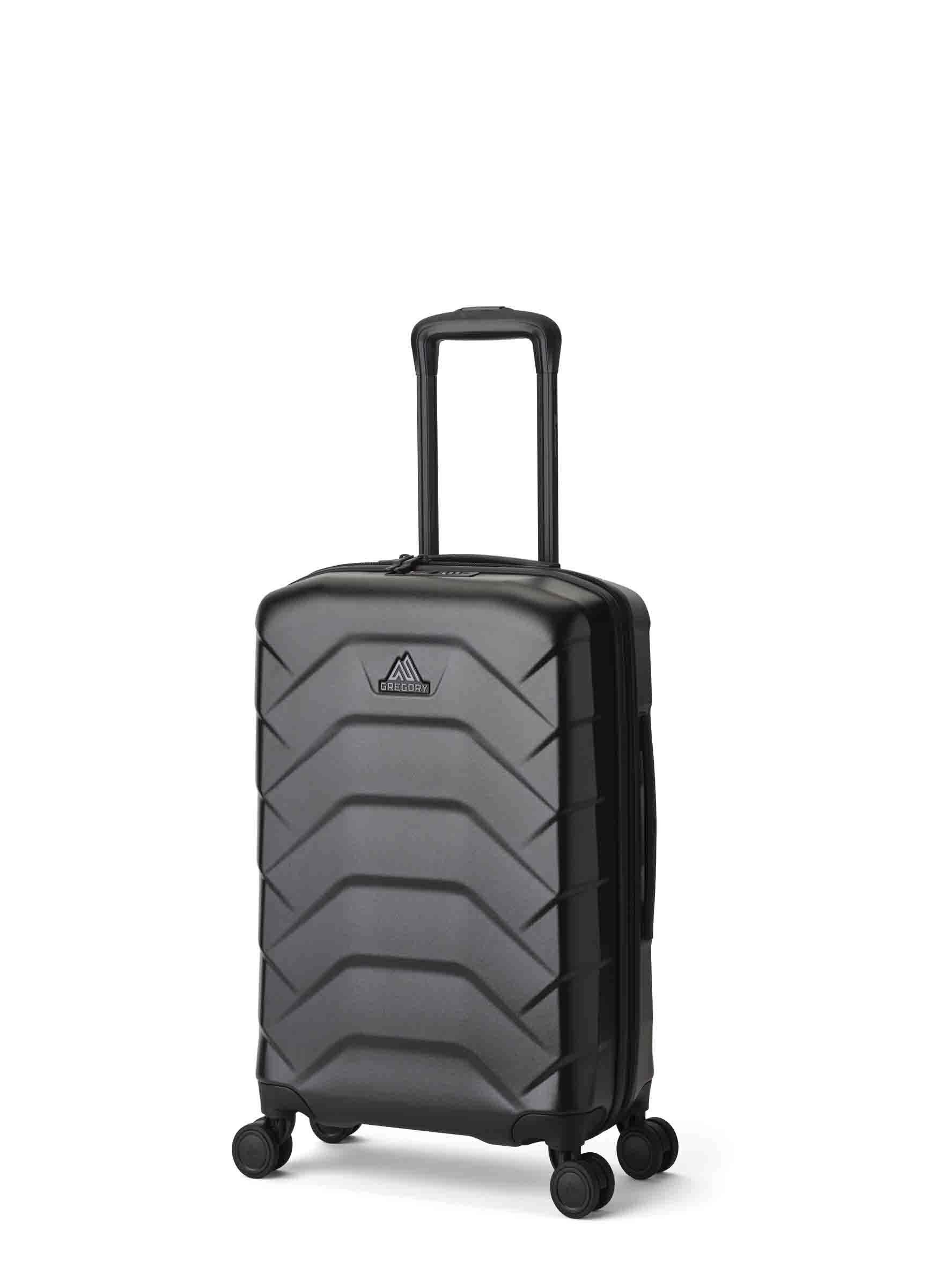 キャッシュ22 キャリーオンスピナー ブラックライケン | グレゴリー