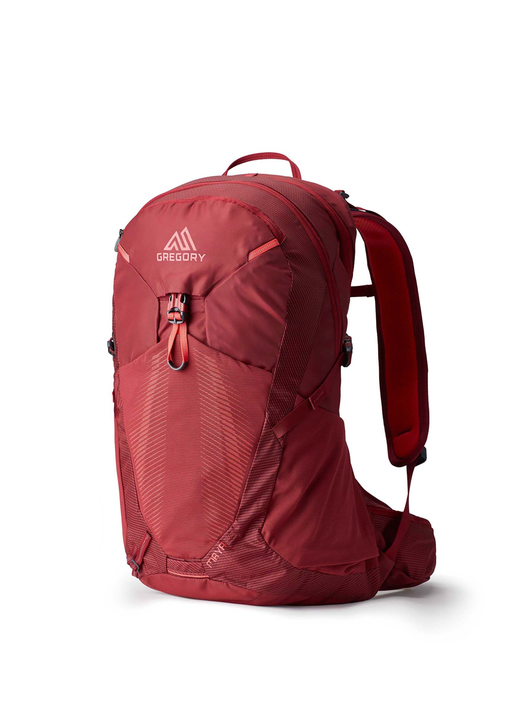 『GREGORY』バックパック55L マヤ25 アイリスレッド | グレゴリー公式オンラインストア | Gregory Japan